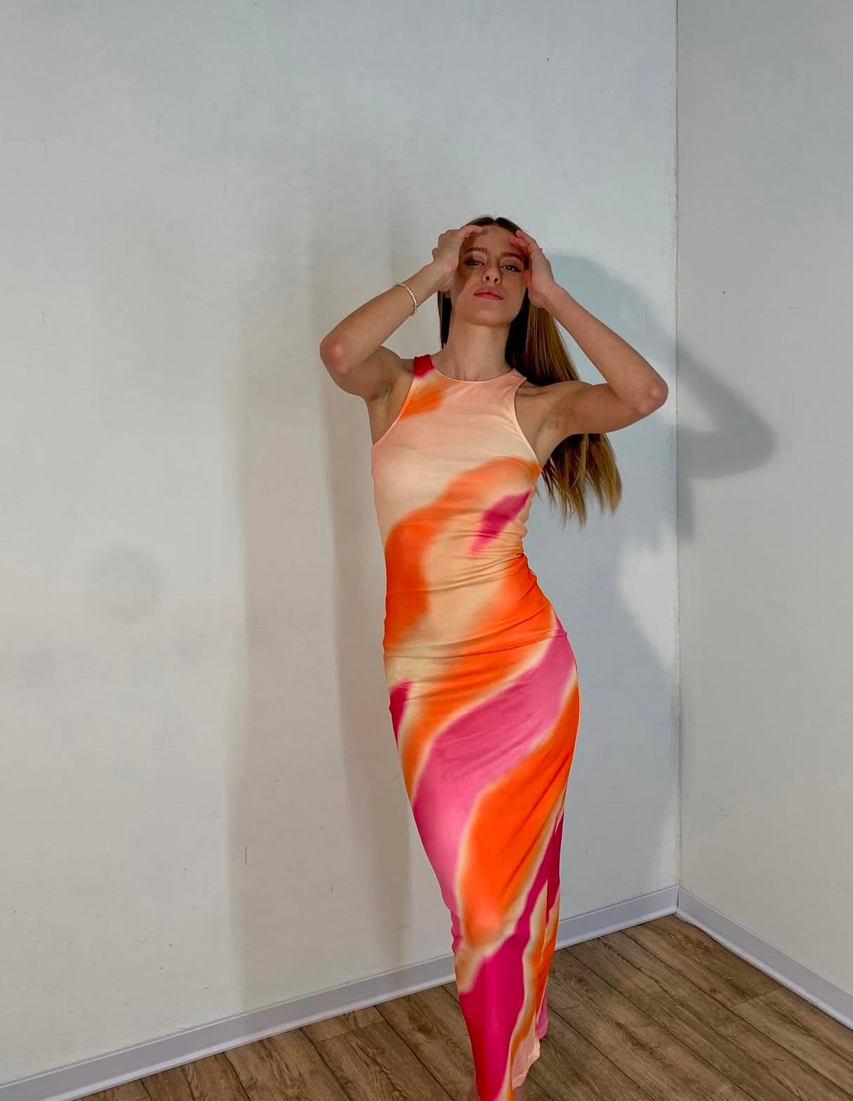 12234873 VESTITO ELINA