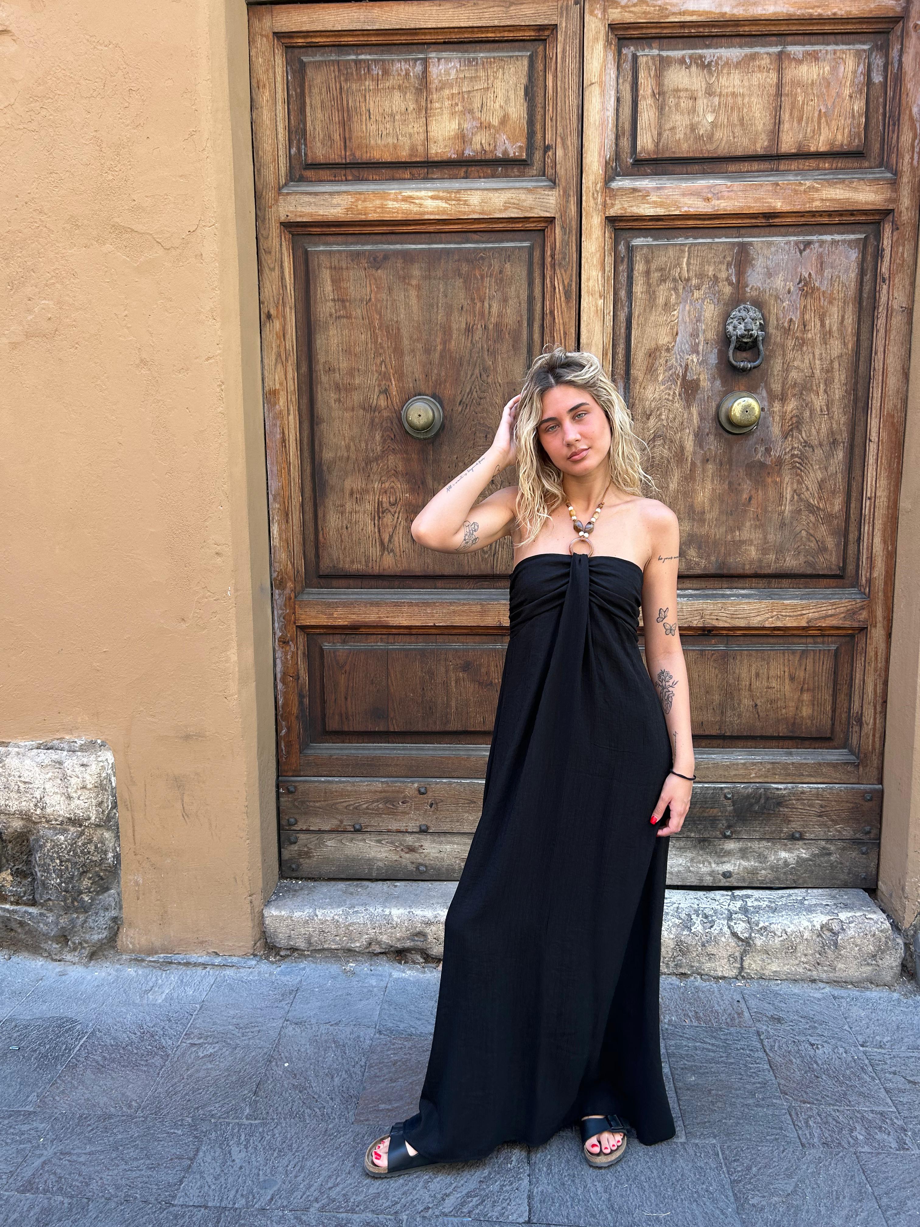 LC240533 VESTITO PERLA