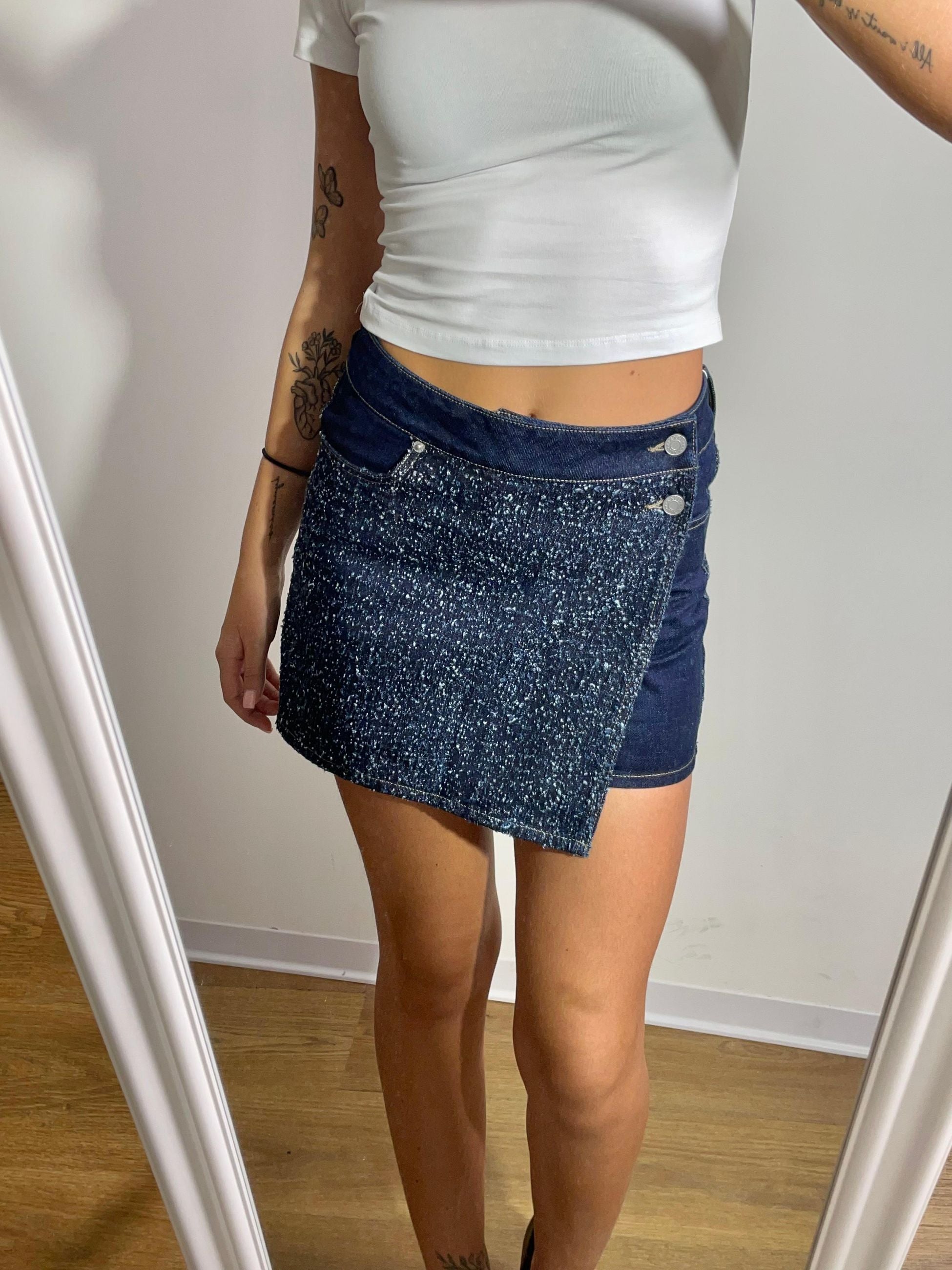 12296036 SHORTS GRETA