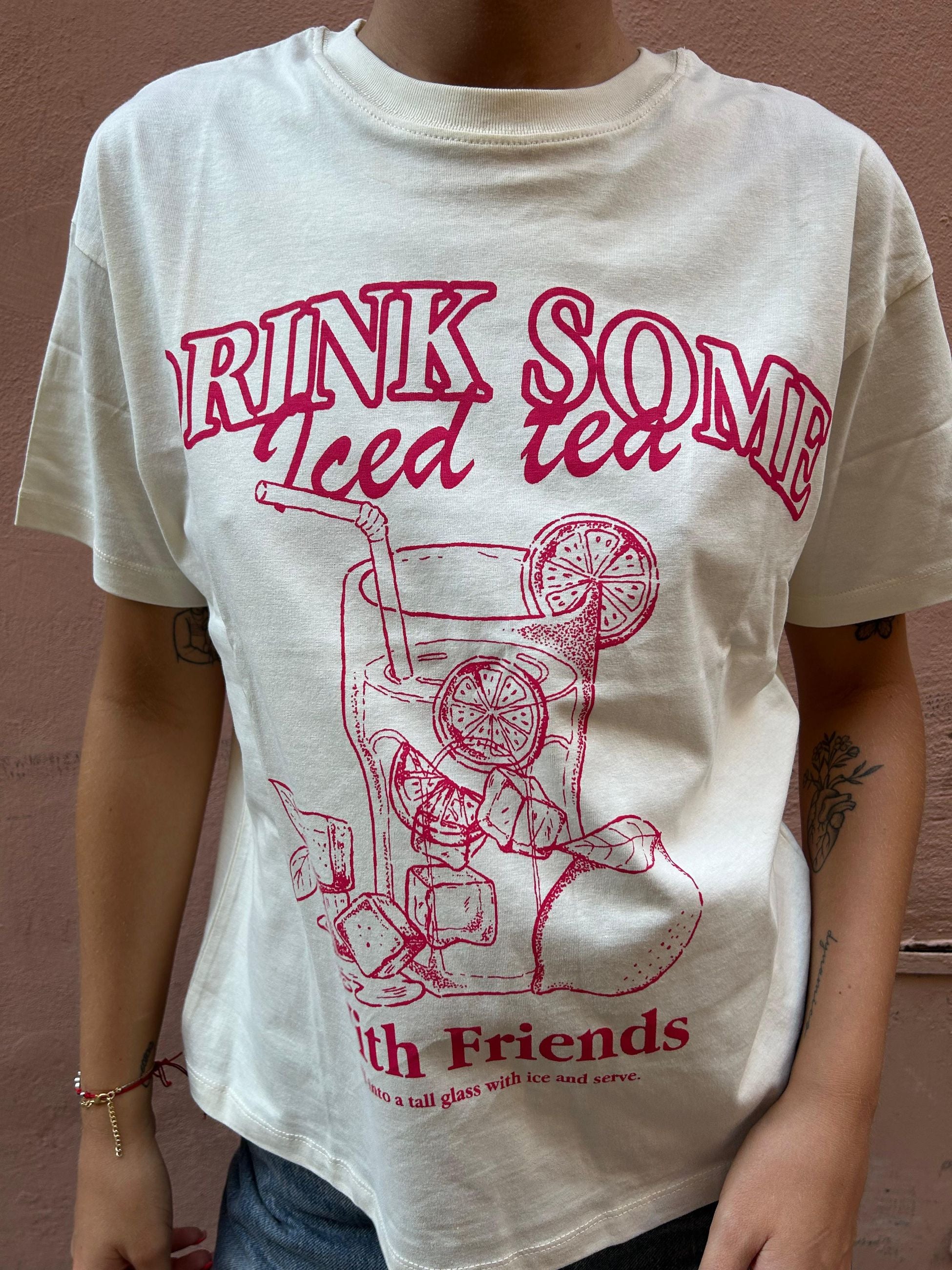 12281187 T-SHIRT LUCY