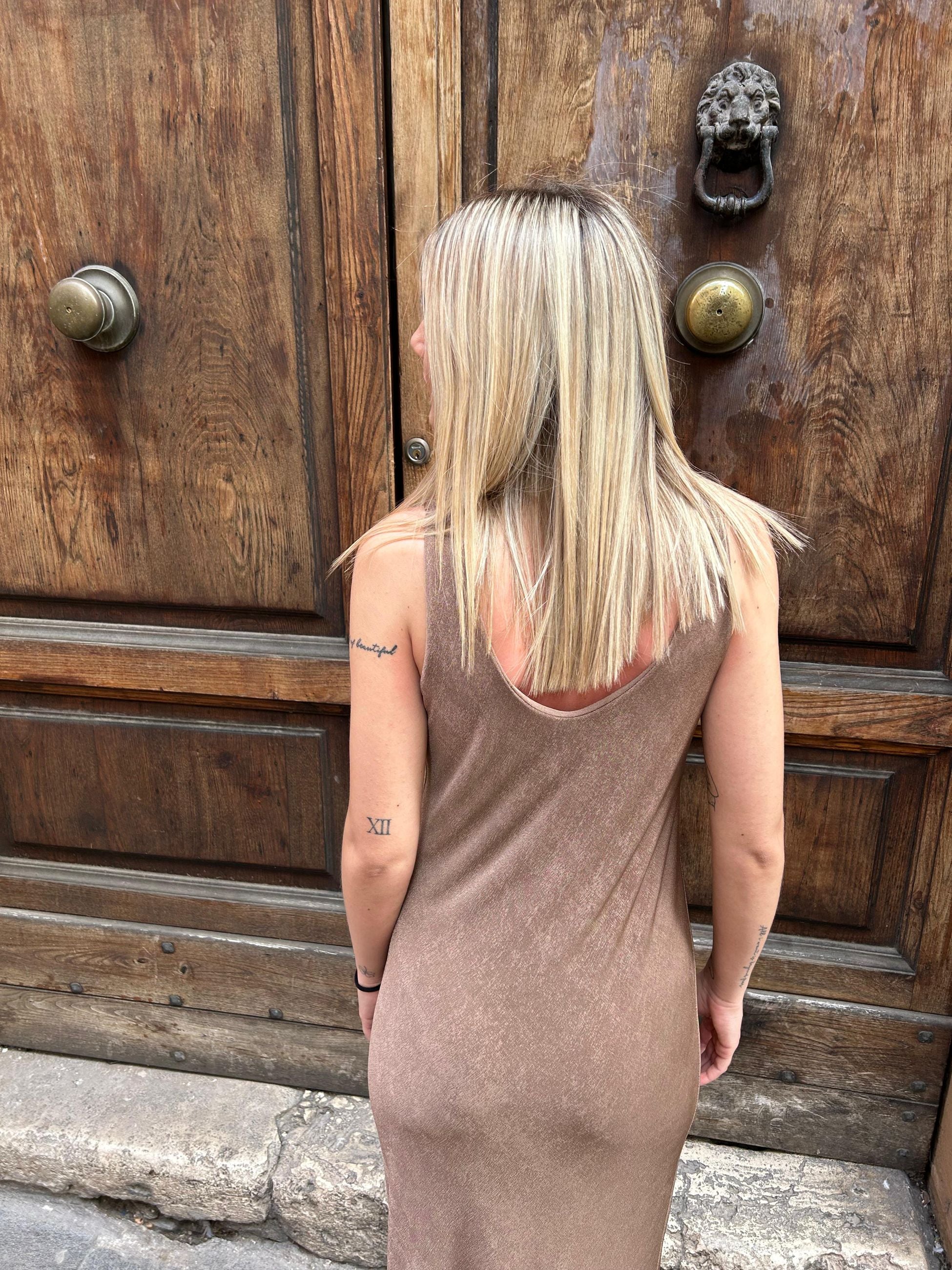13280 VESTITO CLARETTA