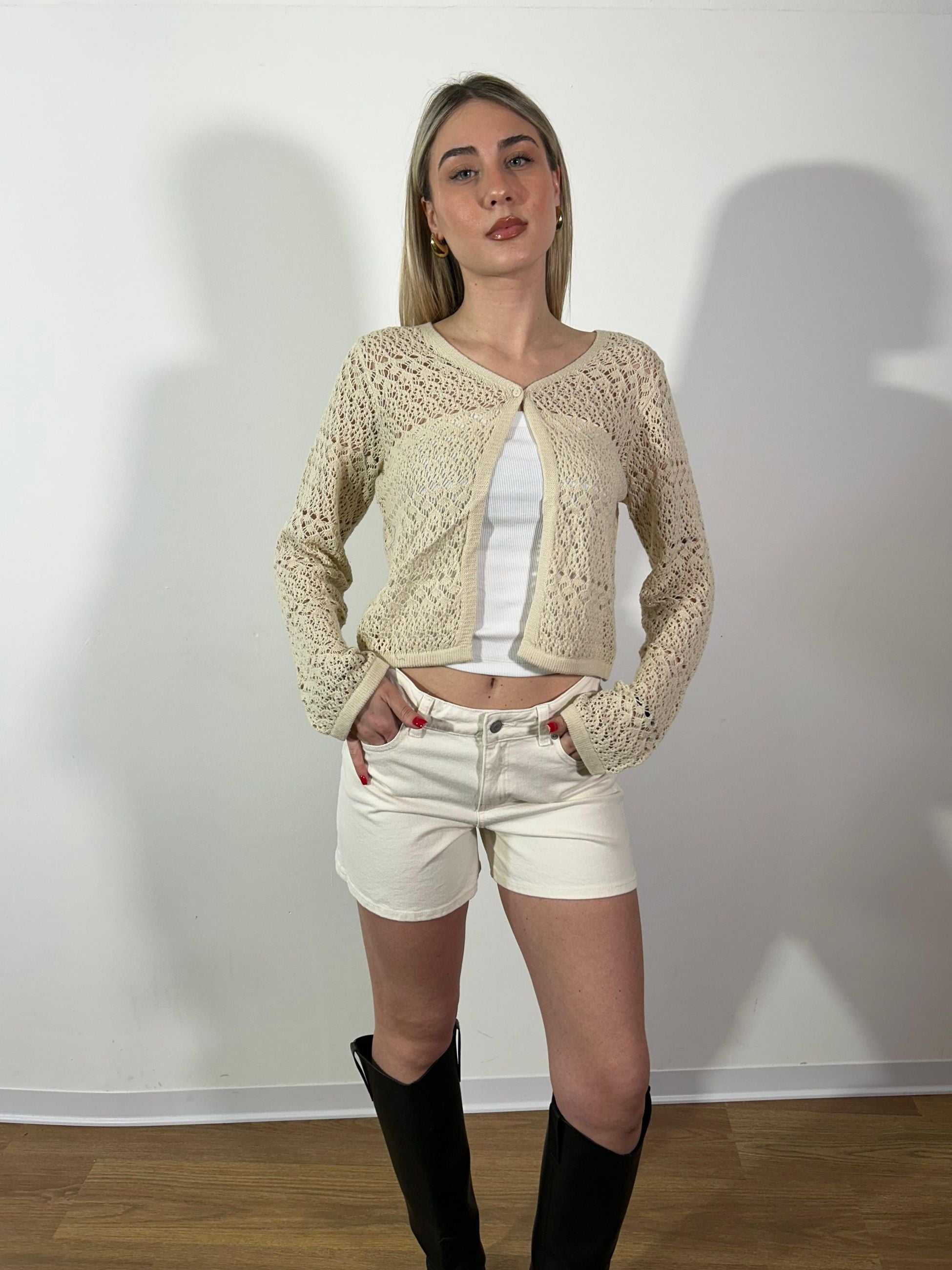 12275489 CARDIGAN SABRINA