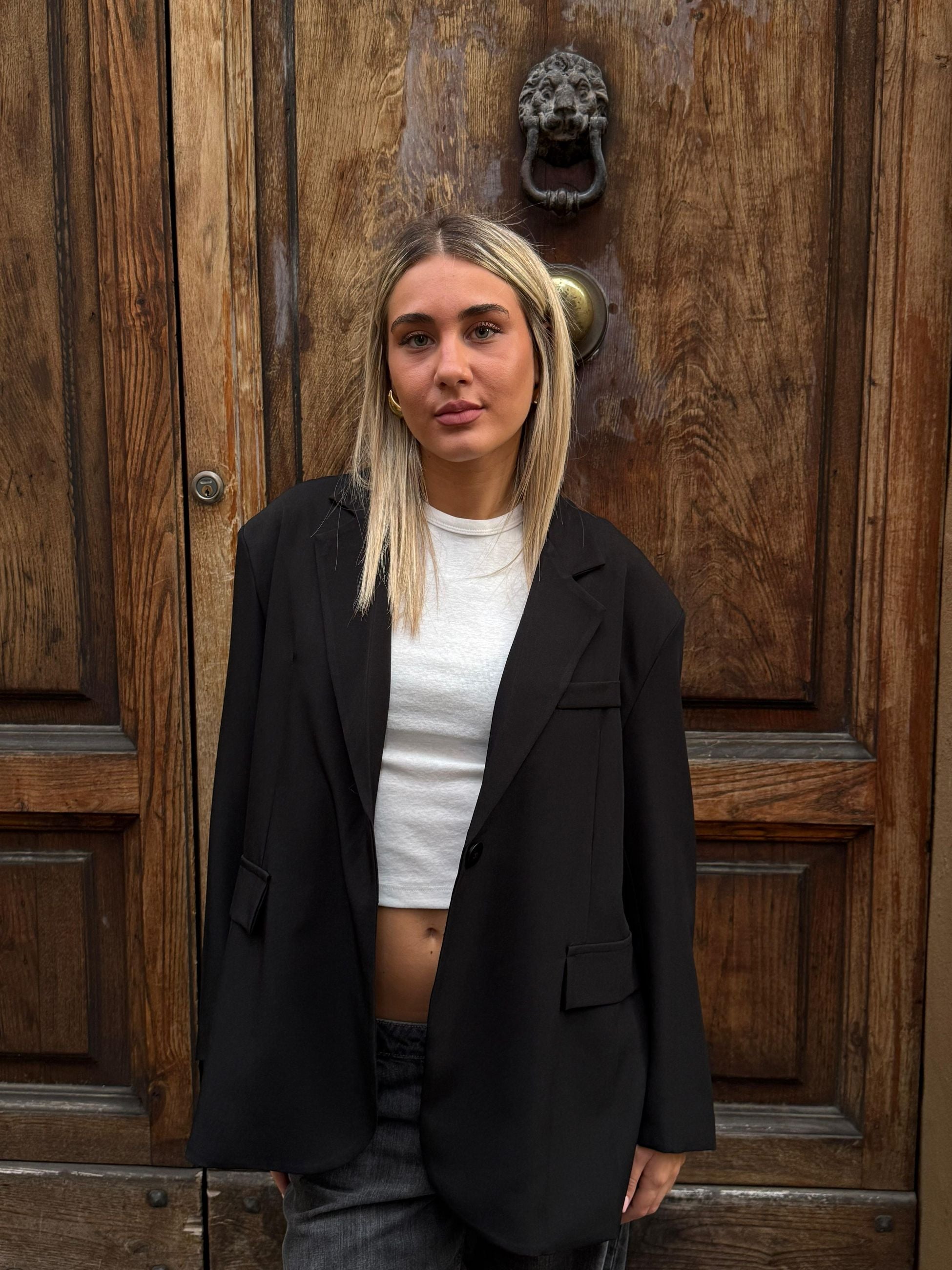 87260125 BLAZER LYNETTE