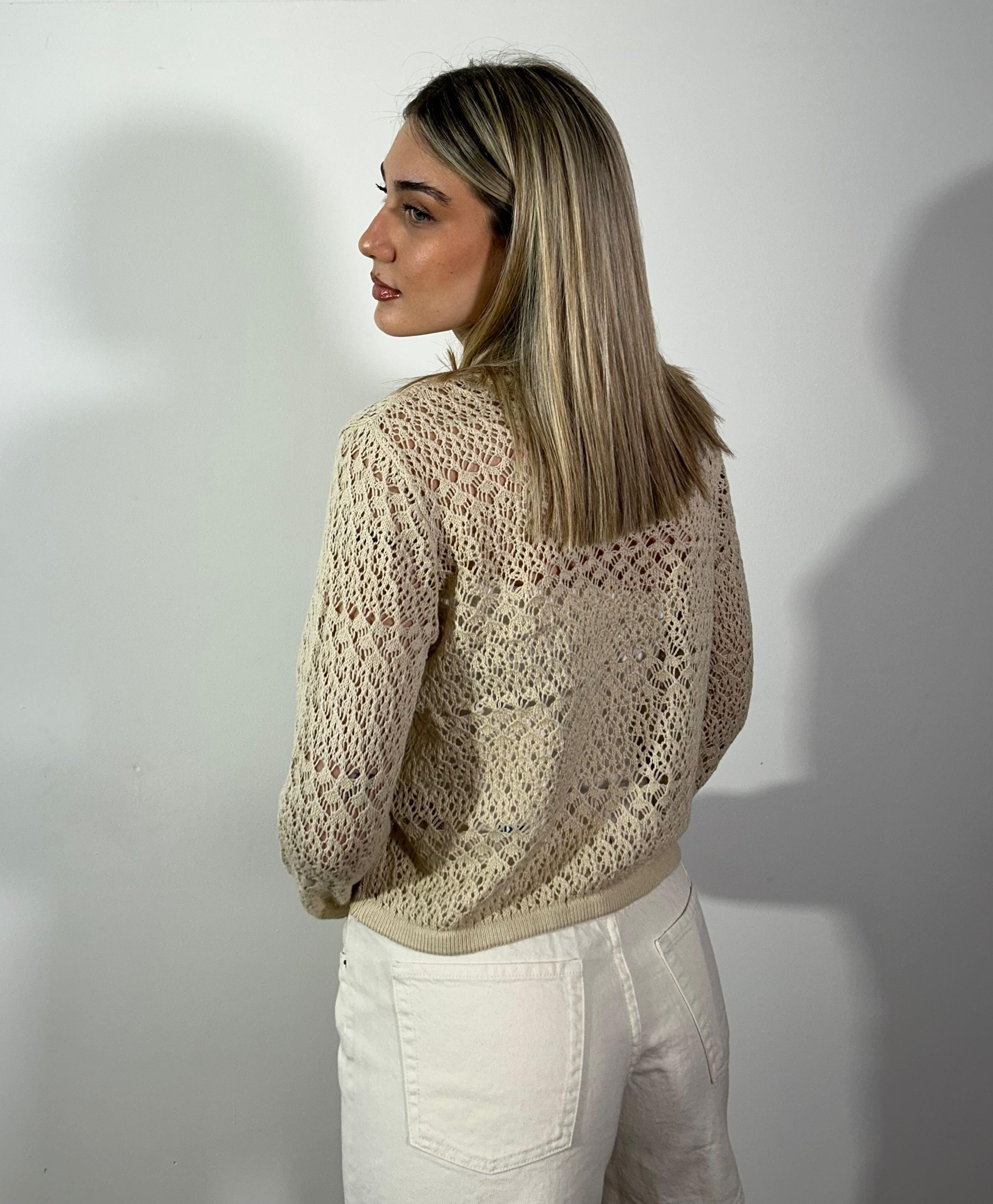 12275489 CARDIGAN SABRINA