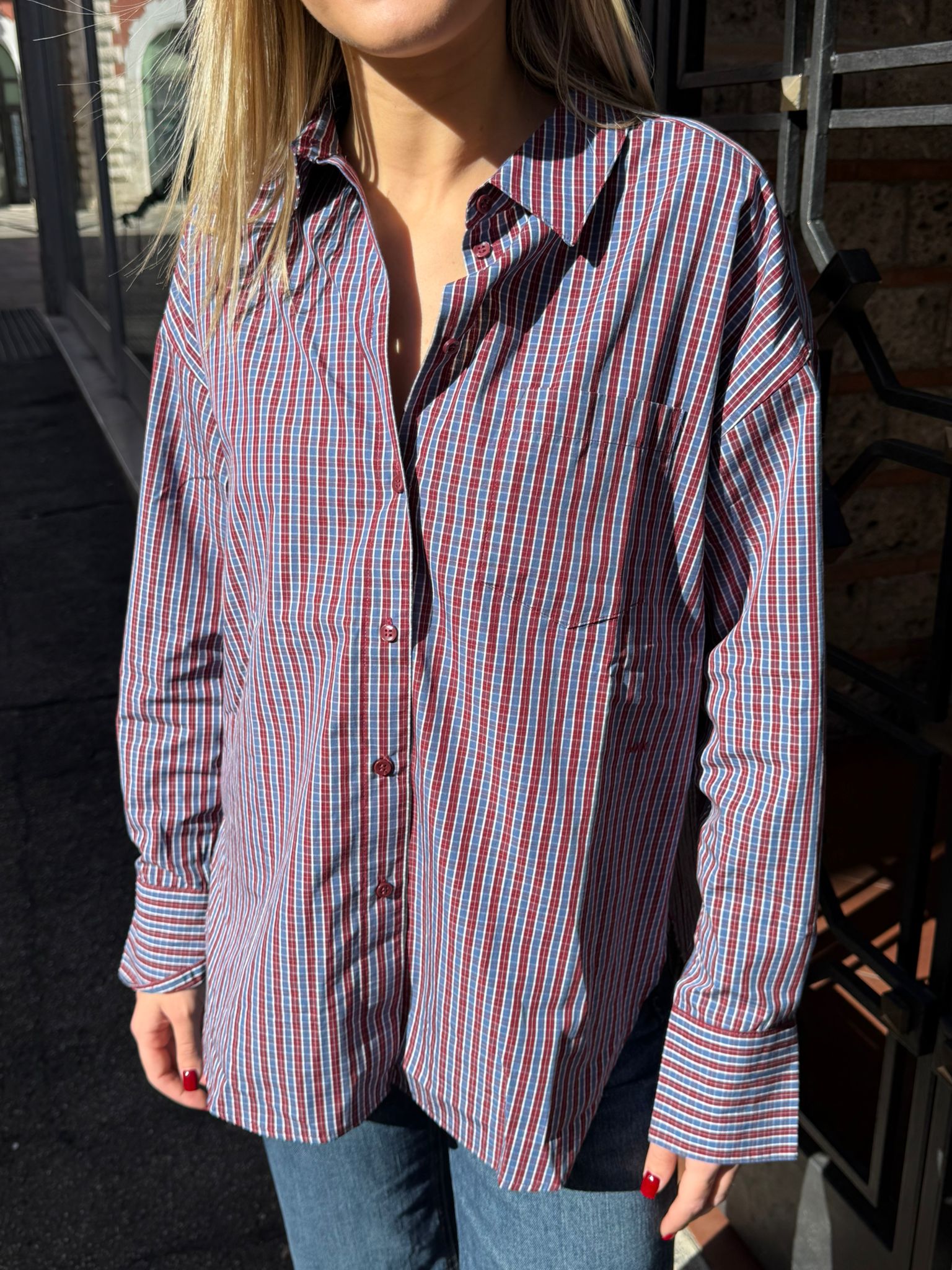 12200353 CAMICIA JAMIE