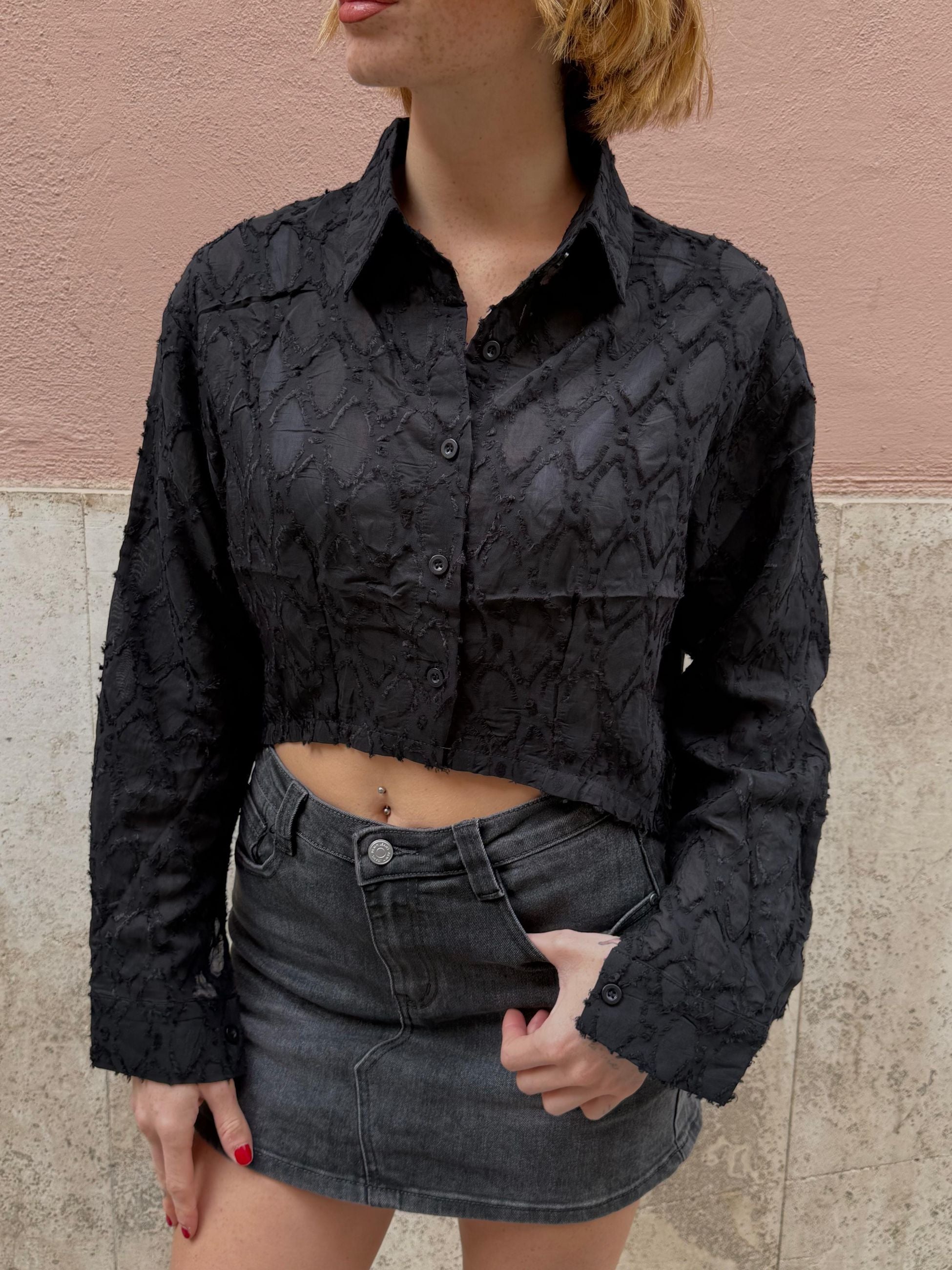 7679 CAMICIA OVALY