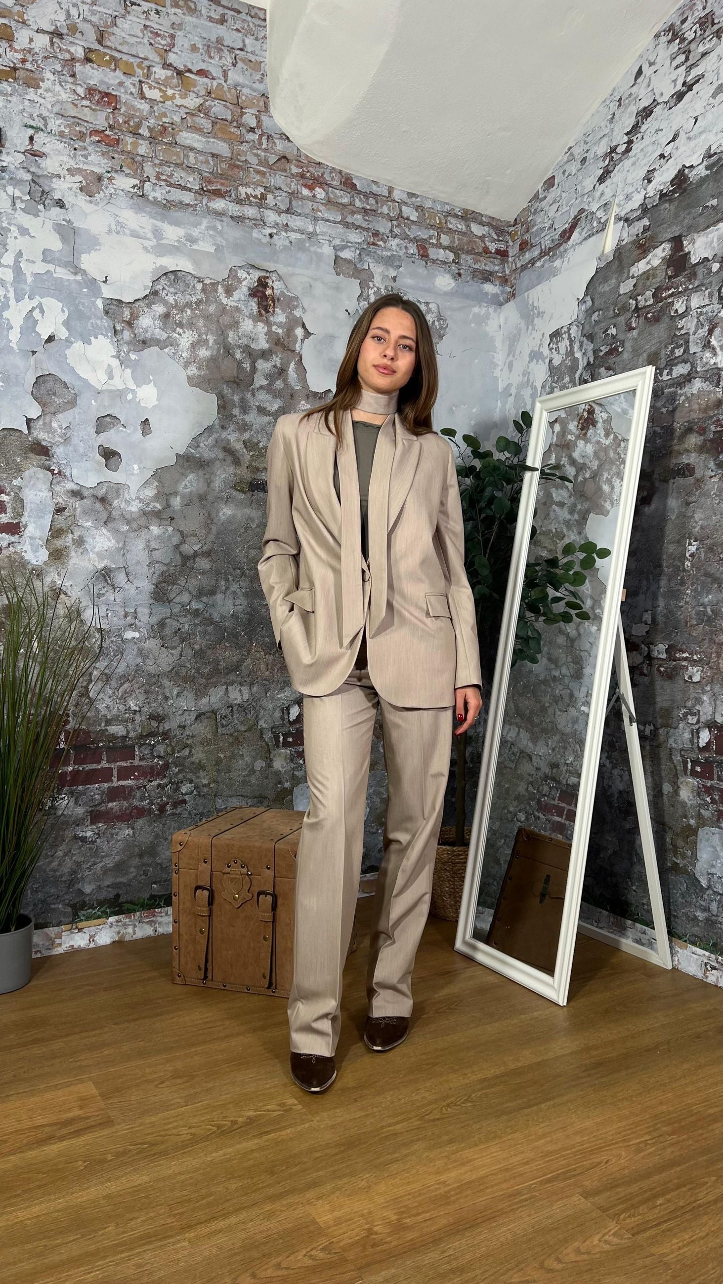 CBPA3663 PANTALONE CASH