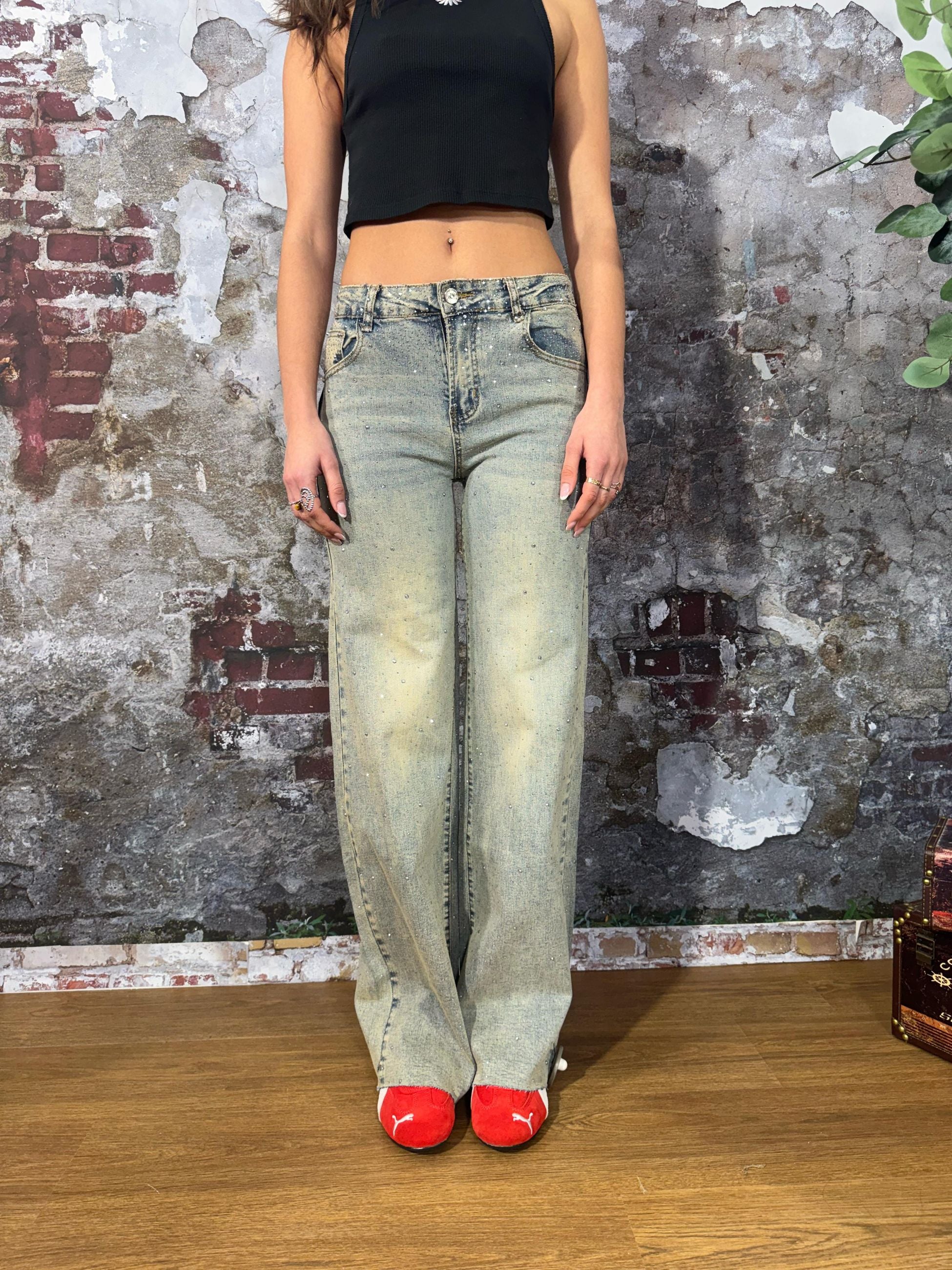 21106 JEANS STRASSISSIMO