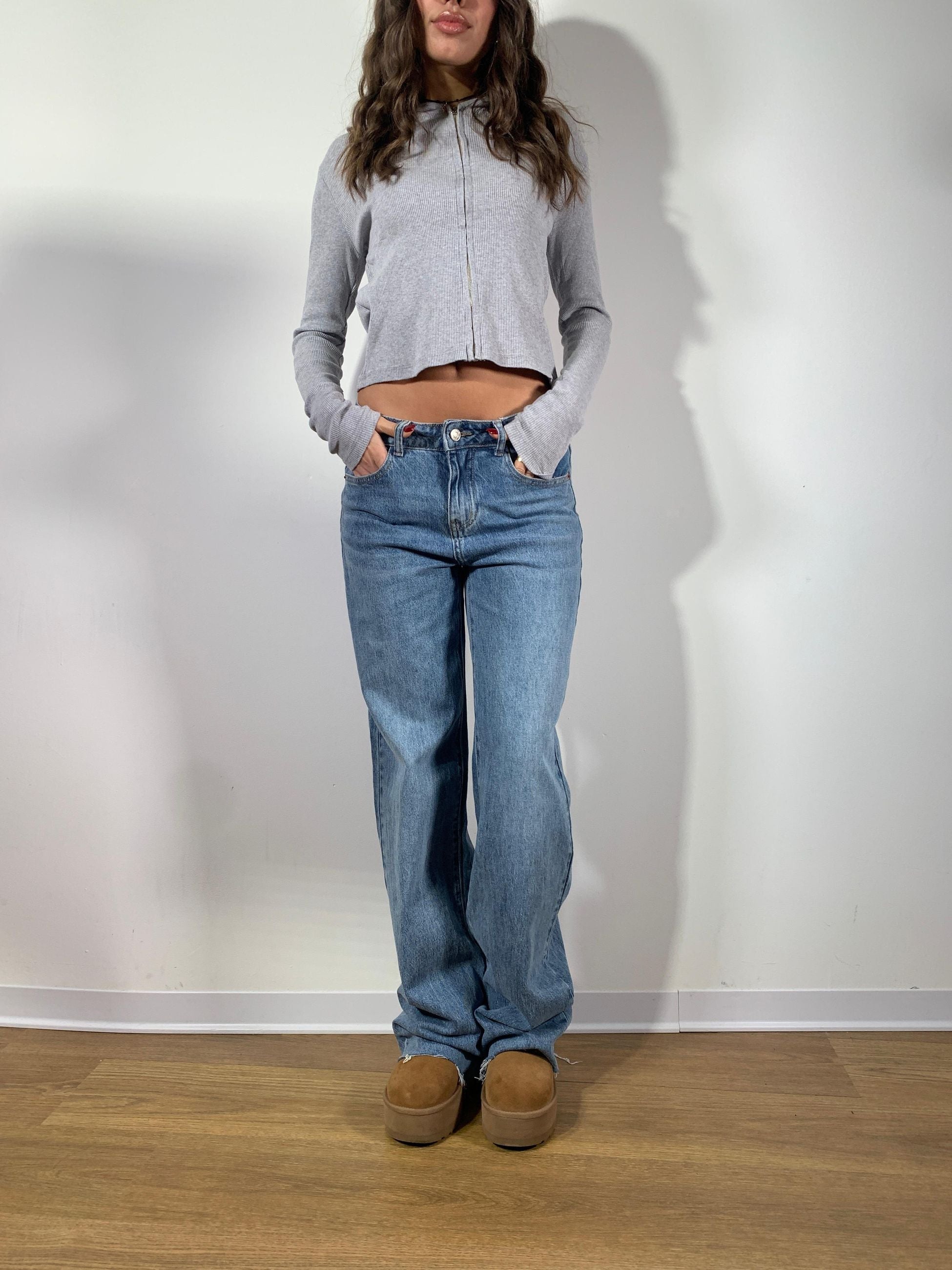 HY1123 JEANS ALBA