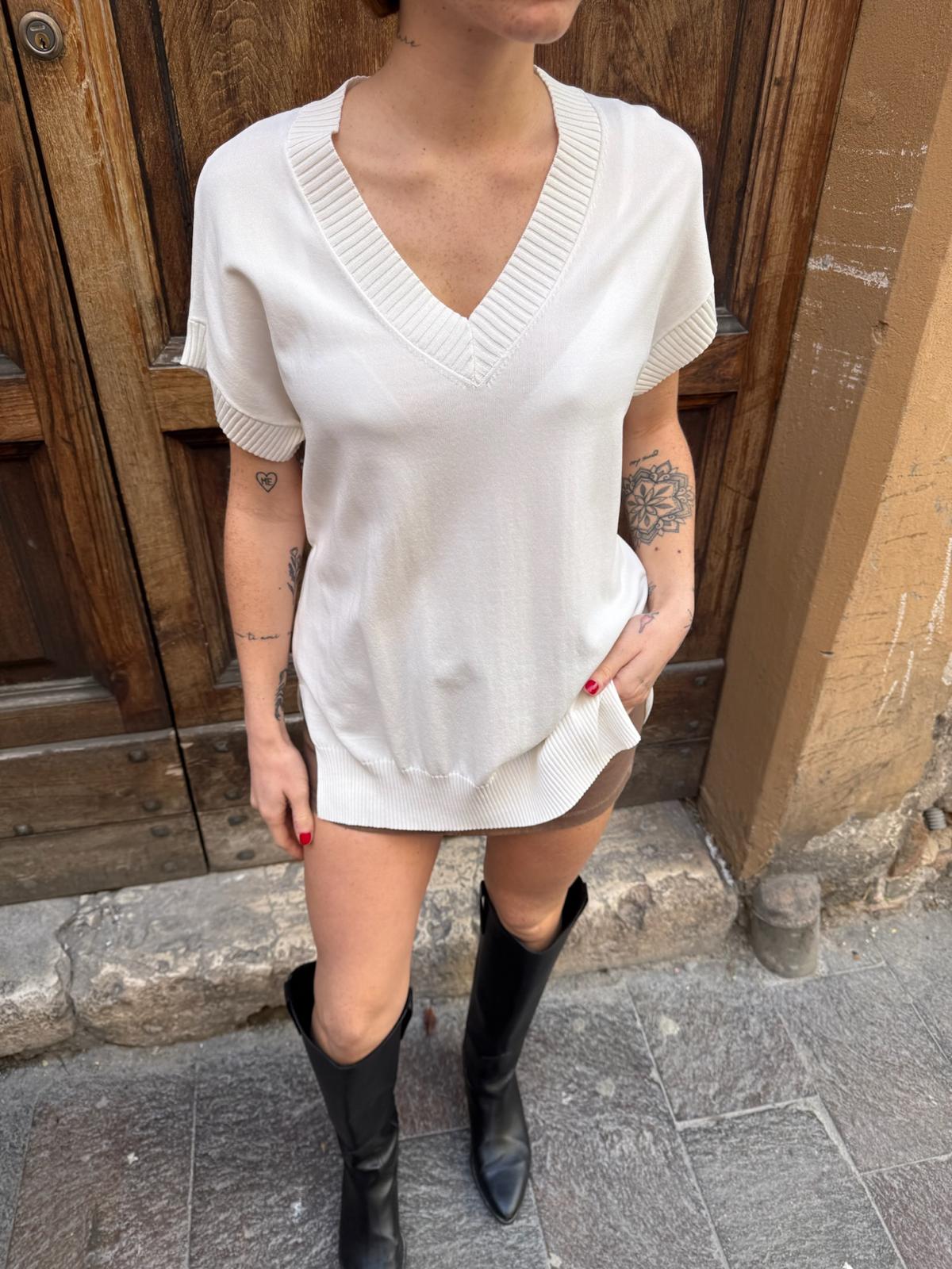 096 MAGLIA CLESSIDRA