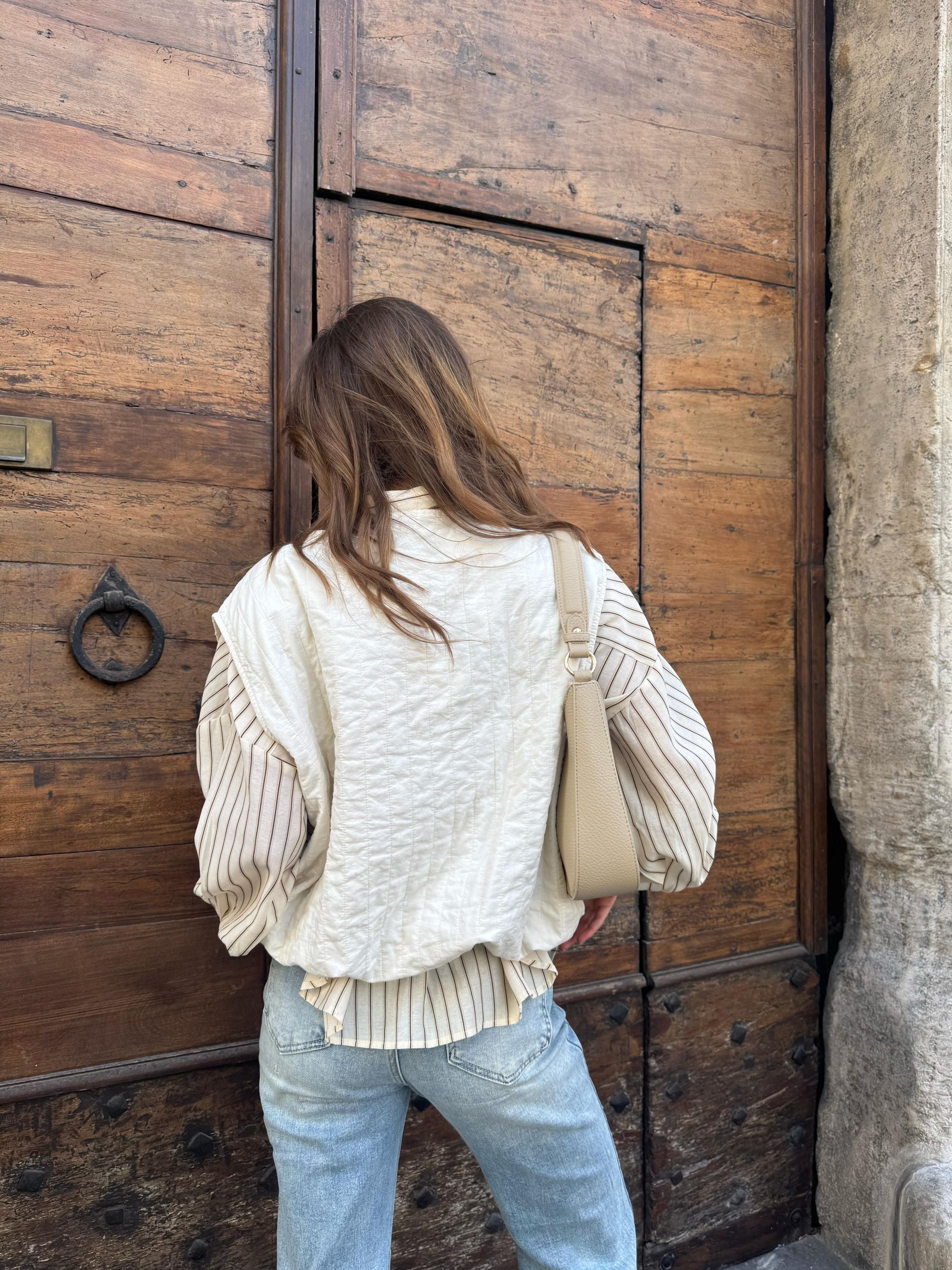 11742 GILET SLOPPY