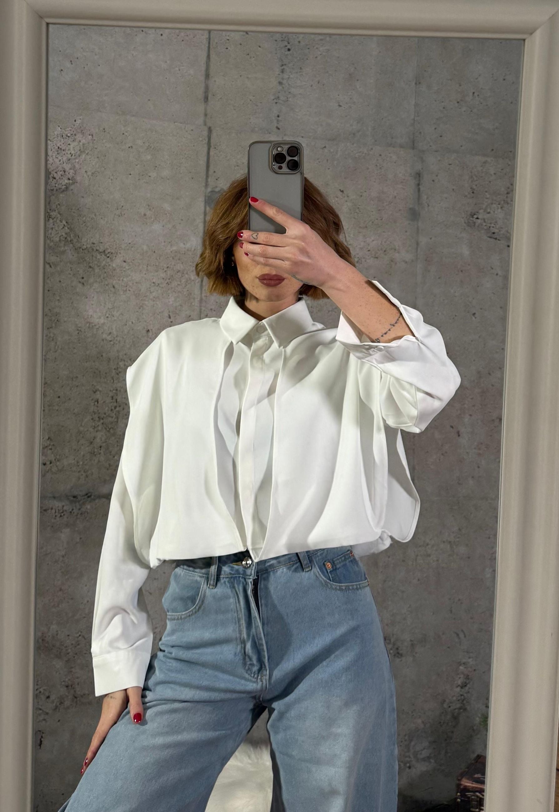 60023 CAMICIA LELLA