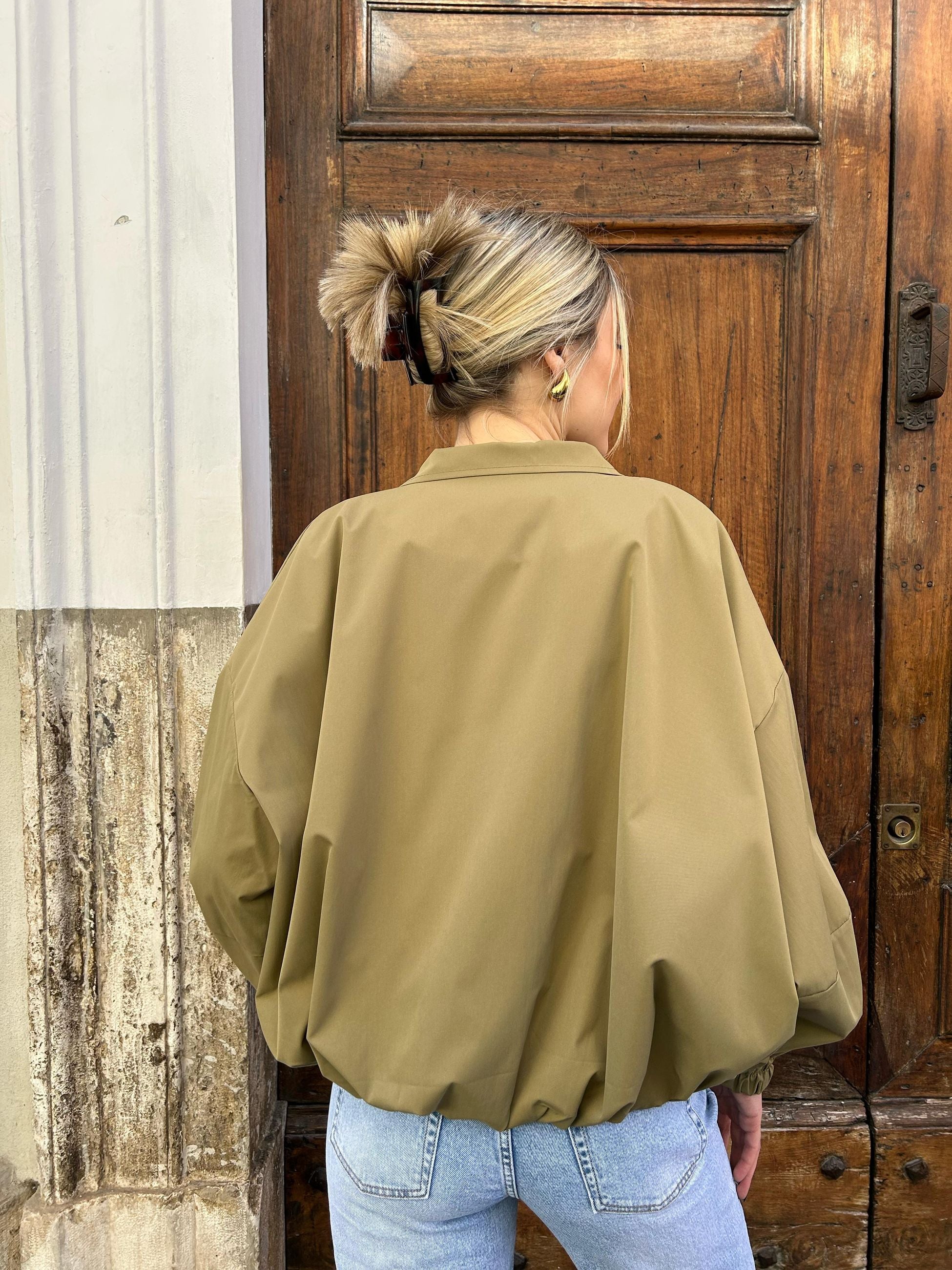 S-3035 BOMBER OLIVIA