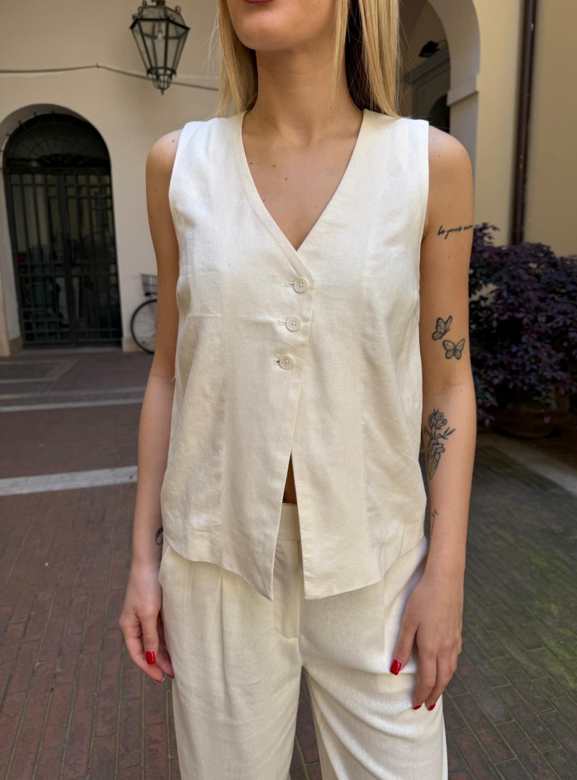 17164322 GILET WACE