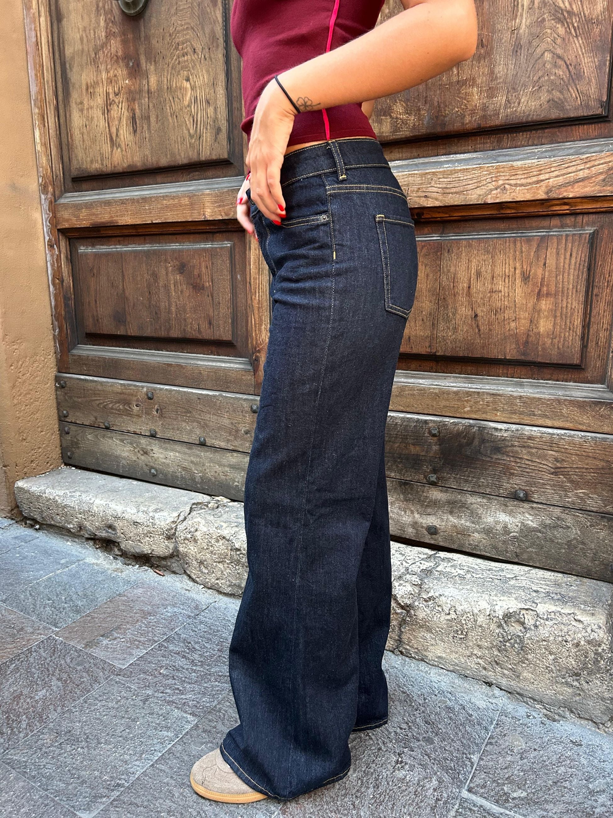 12279569 JEANS ROME