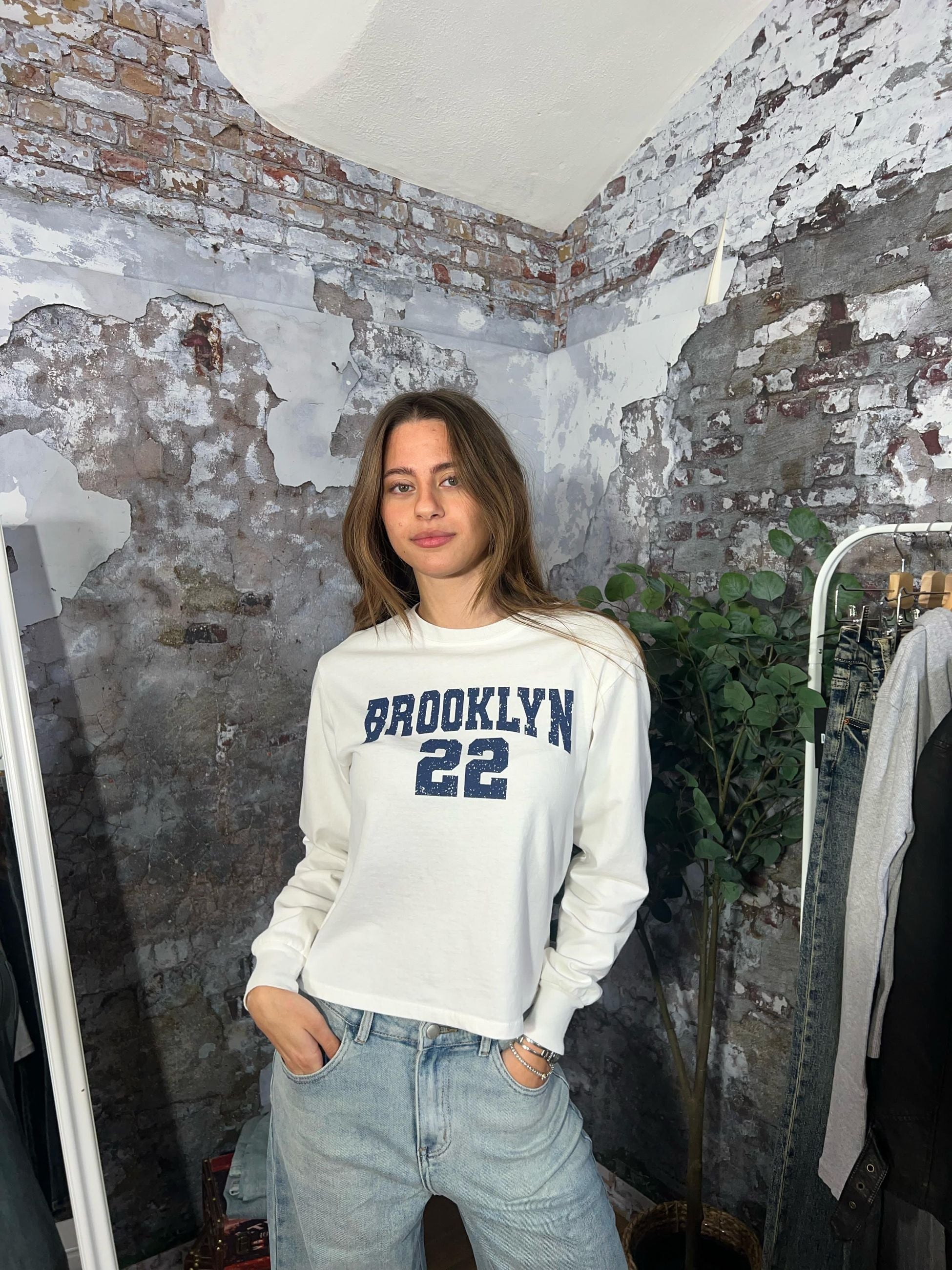 A1026 MAGLIA BROOKLYN