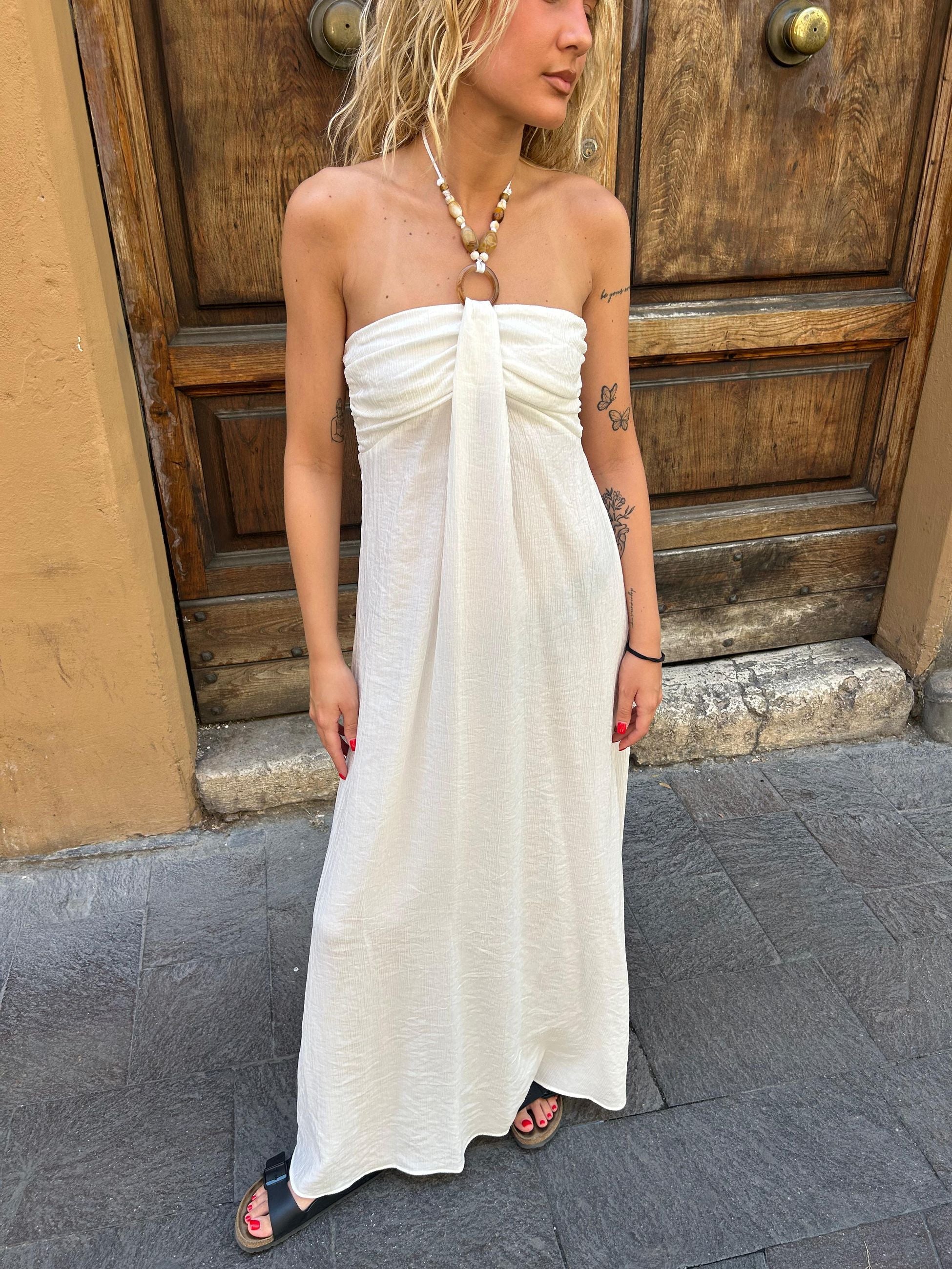 LC240533 VESTITO PERLA