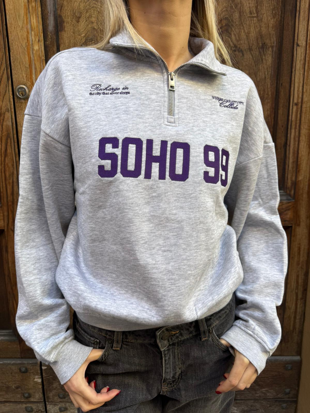 12286400 FELPA JANKA