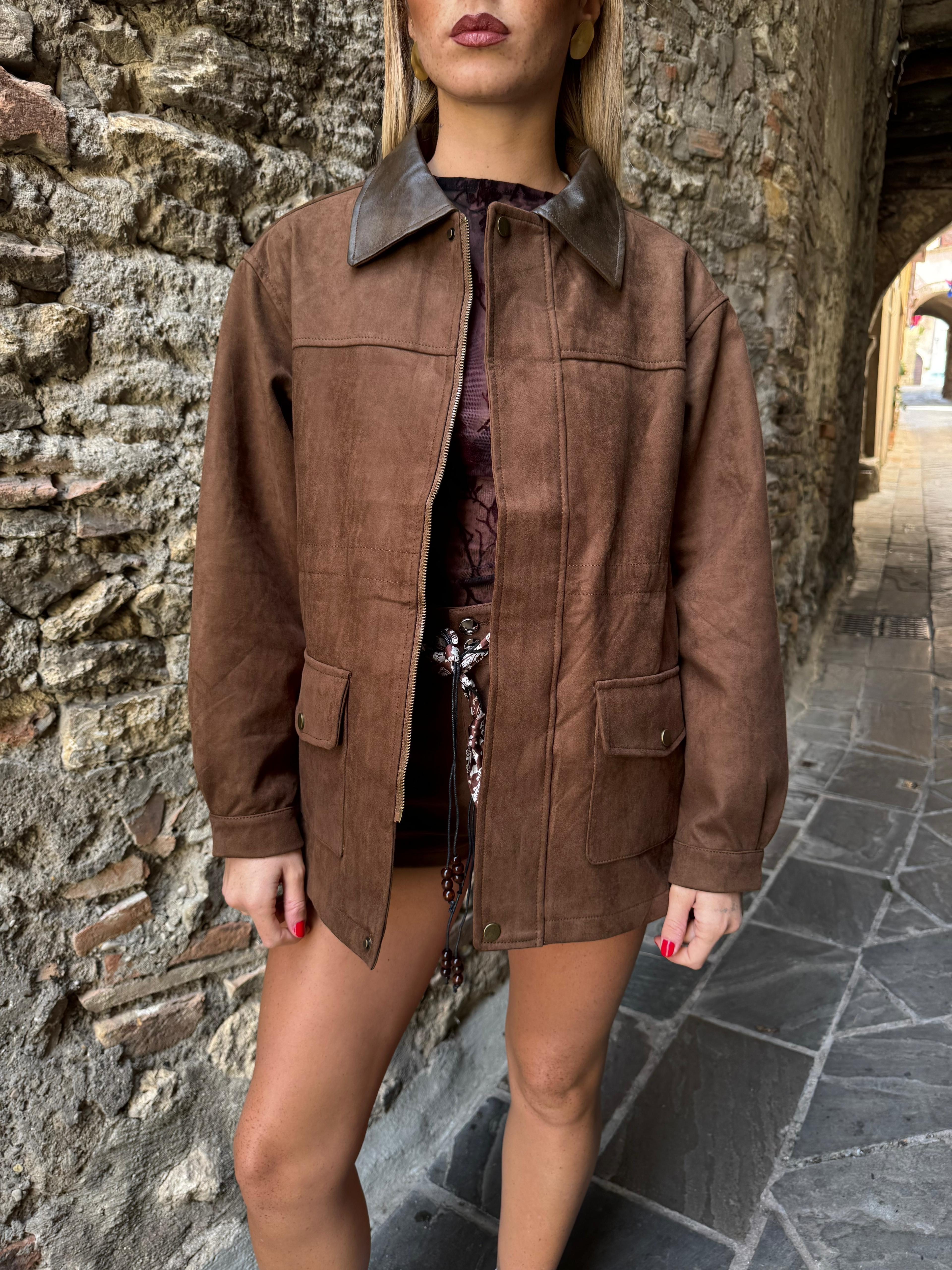 V1-0681 GIUBBOTTO EVO