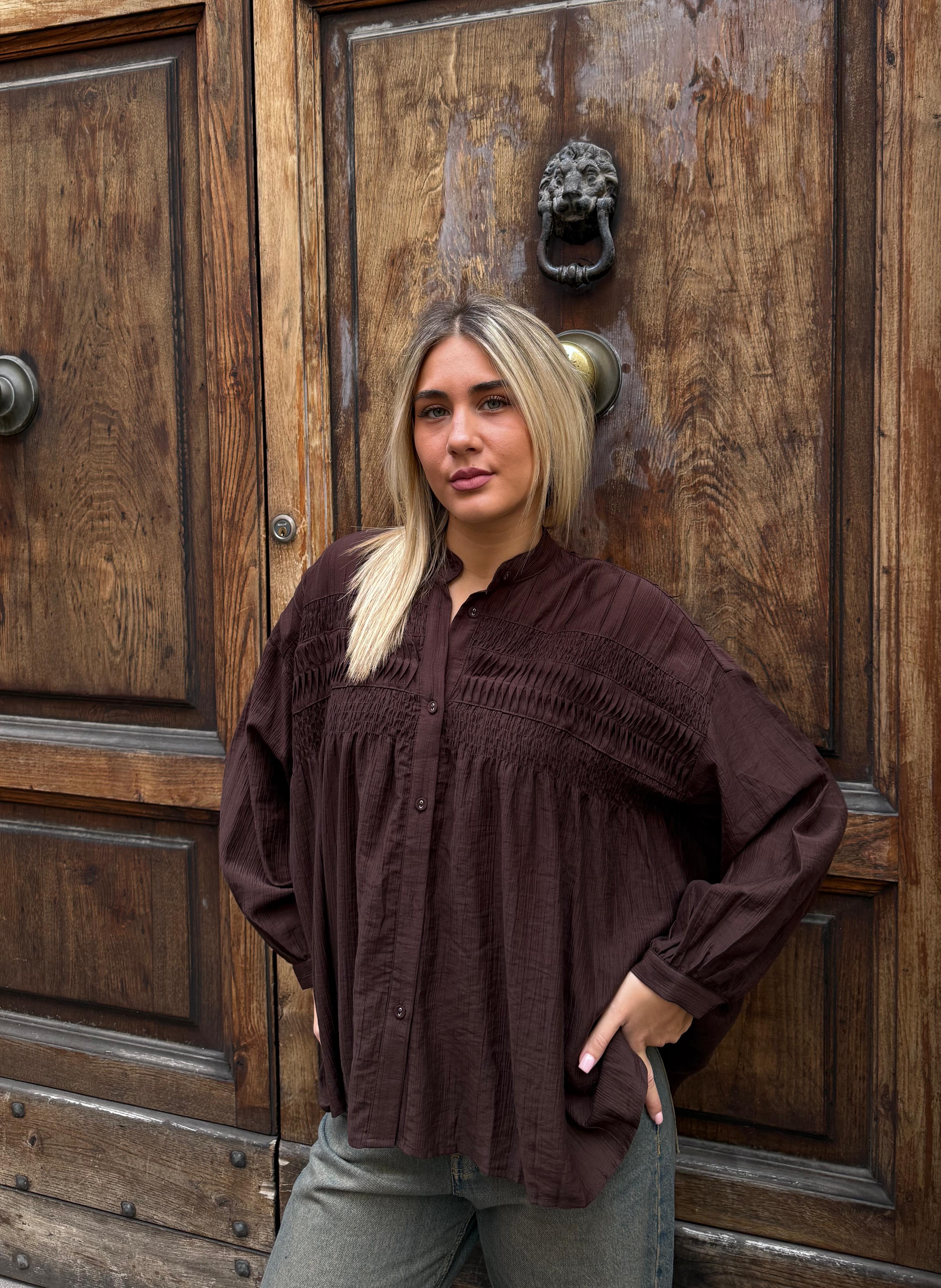 WM2514 CAMICIA KIMMIE