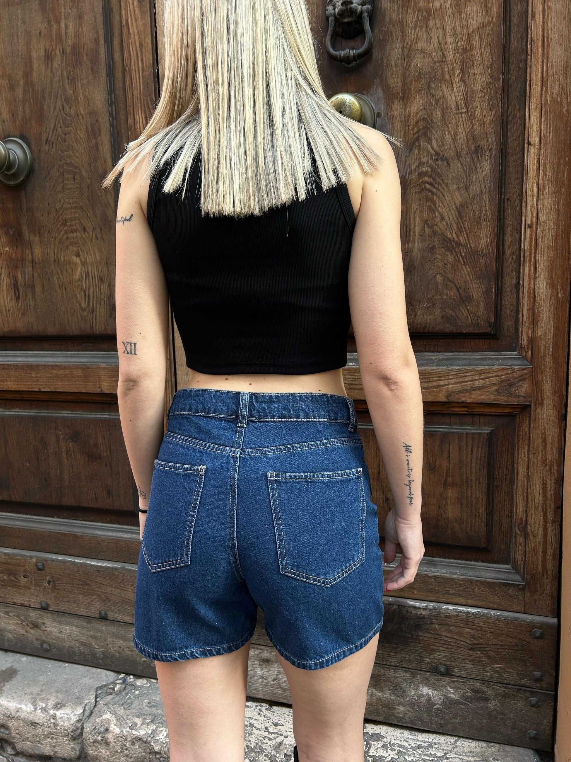 17153448 SHORTS CABBI