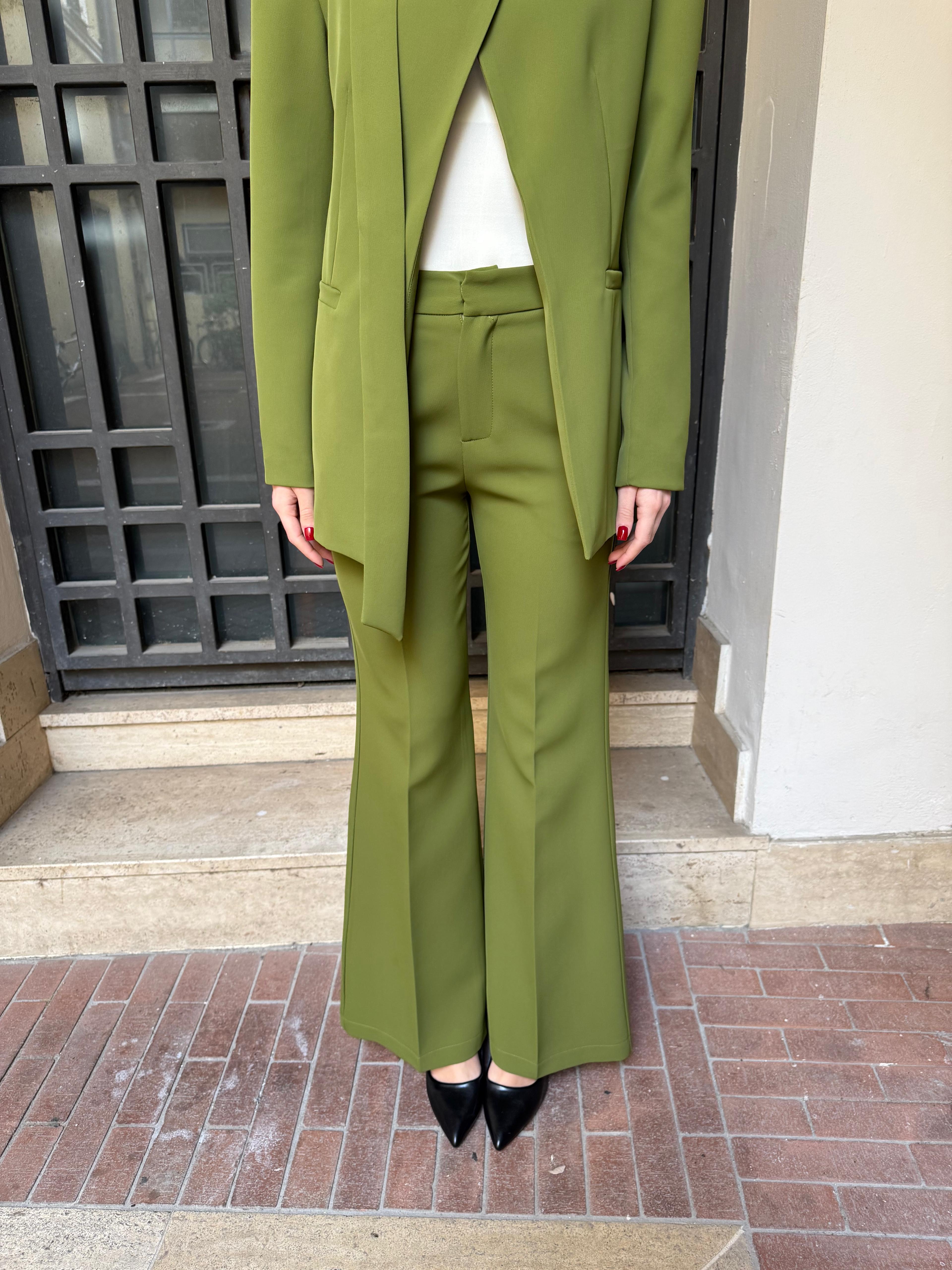 5004 PANTALONE BOZENA