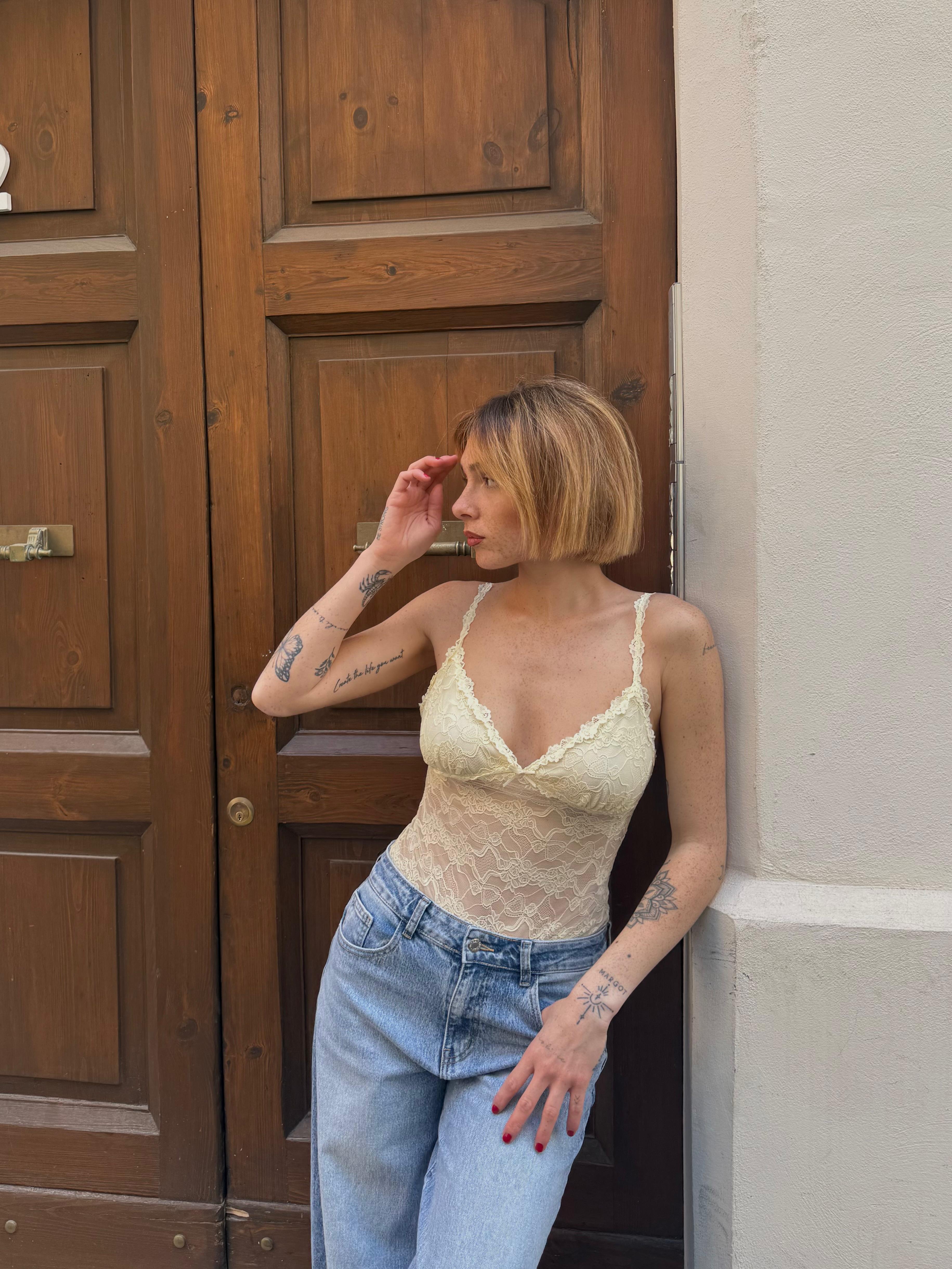 23572 BODY VALENTINA