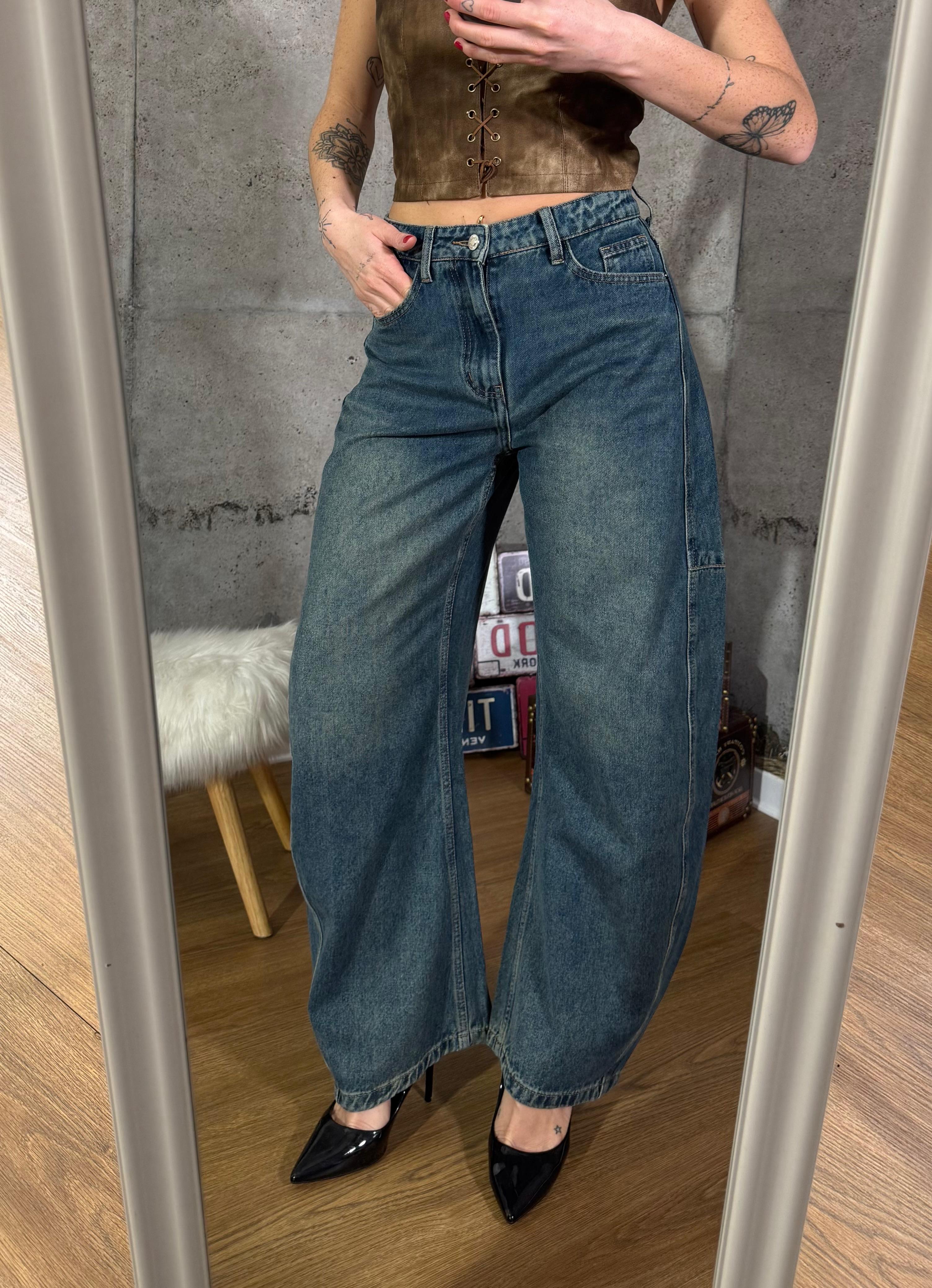 32163 JEANS ZOFIA