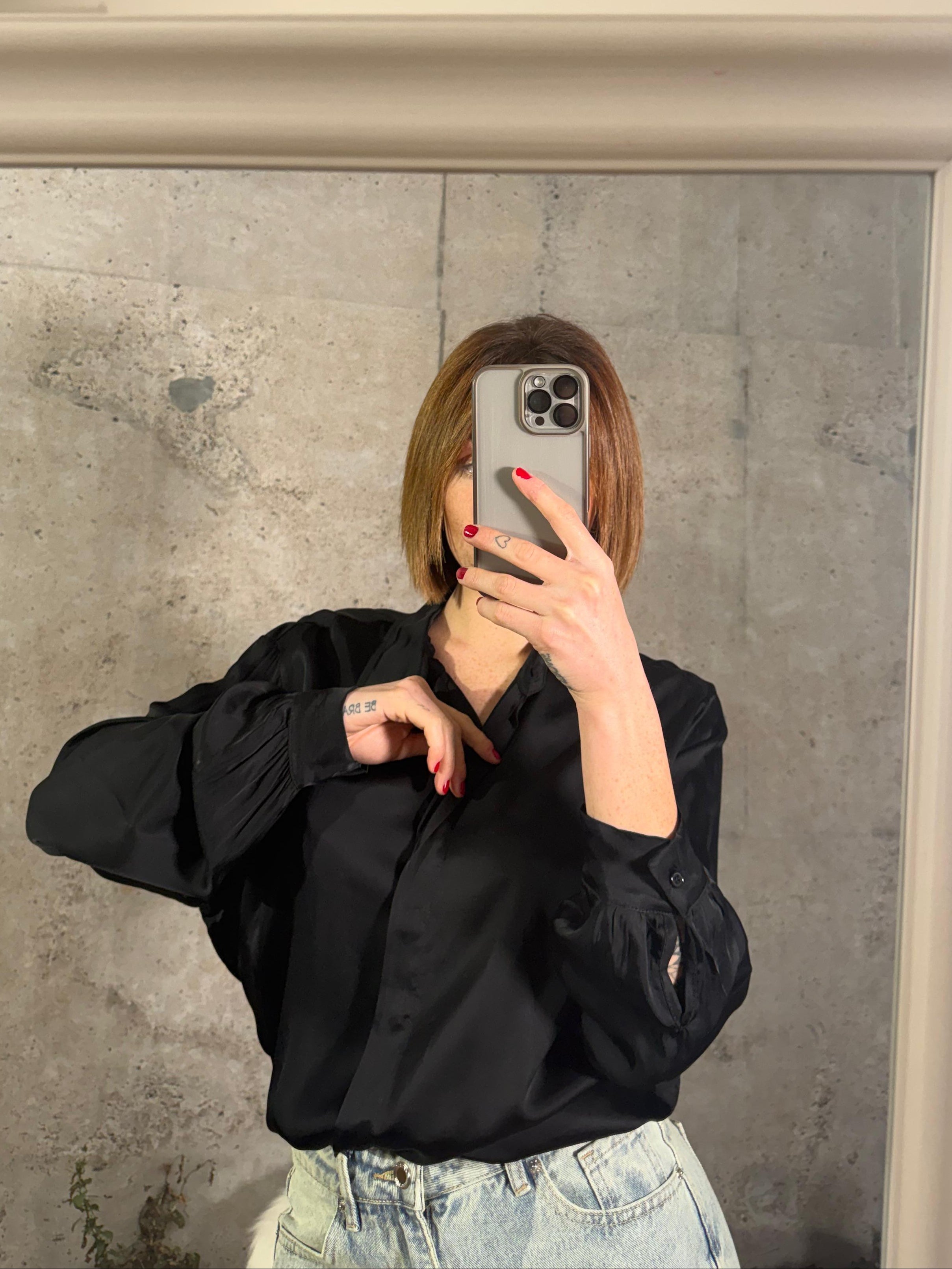 2075 CAMICIA MIKAELA
