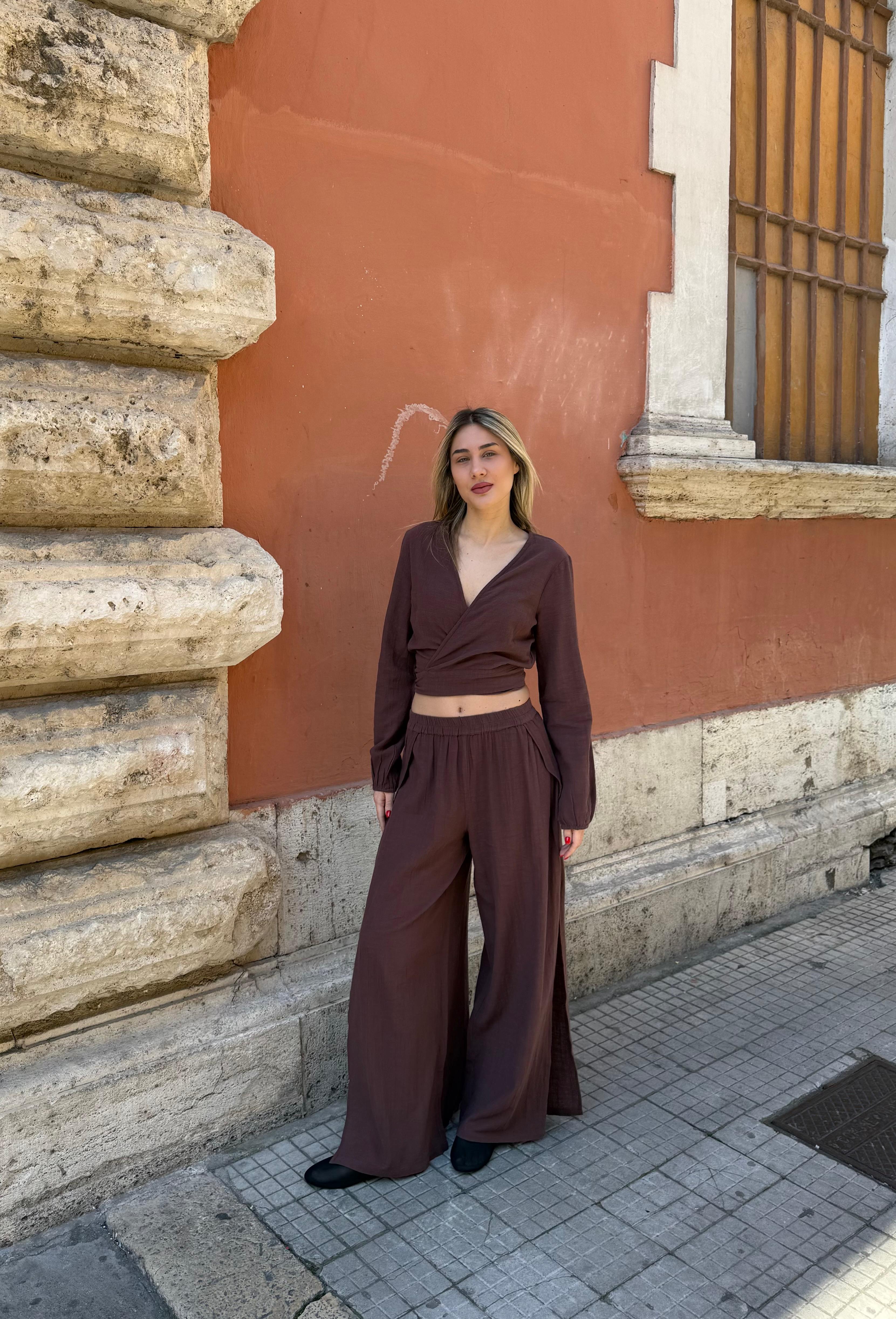 17163236 BLUSA AGNES