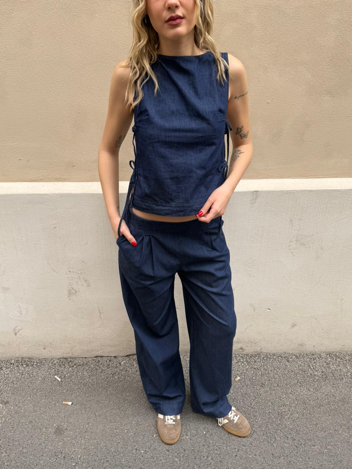 12287867 PANTALONE DEBBY