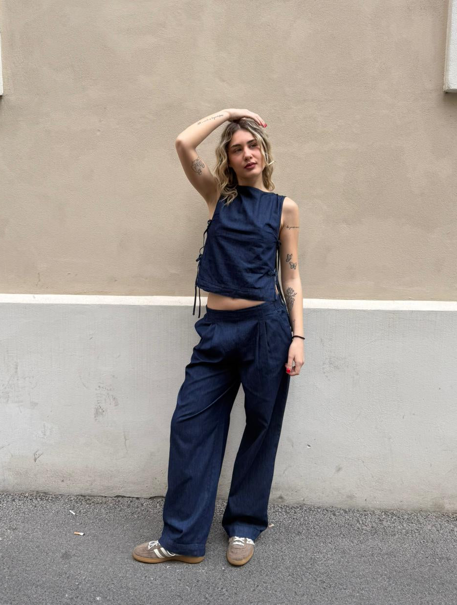 12287867 PANTALONE DEBBY
