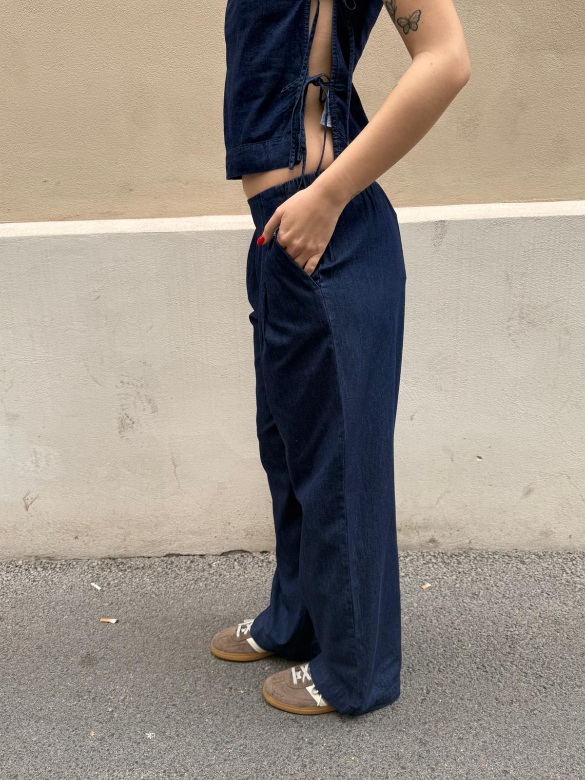 12287867 PANTALONE DEBBY