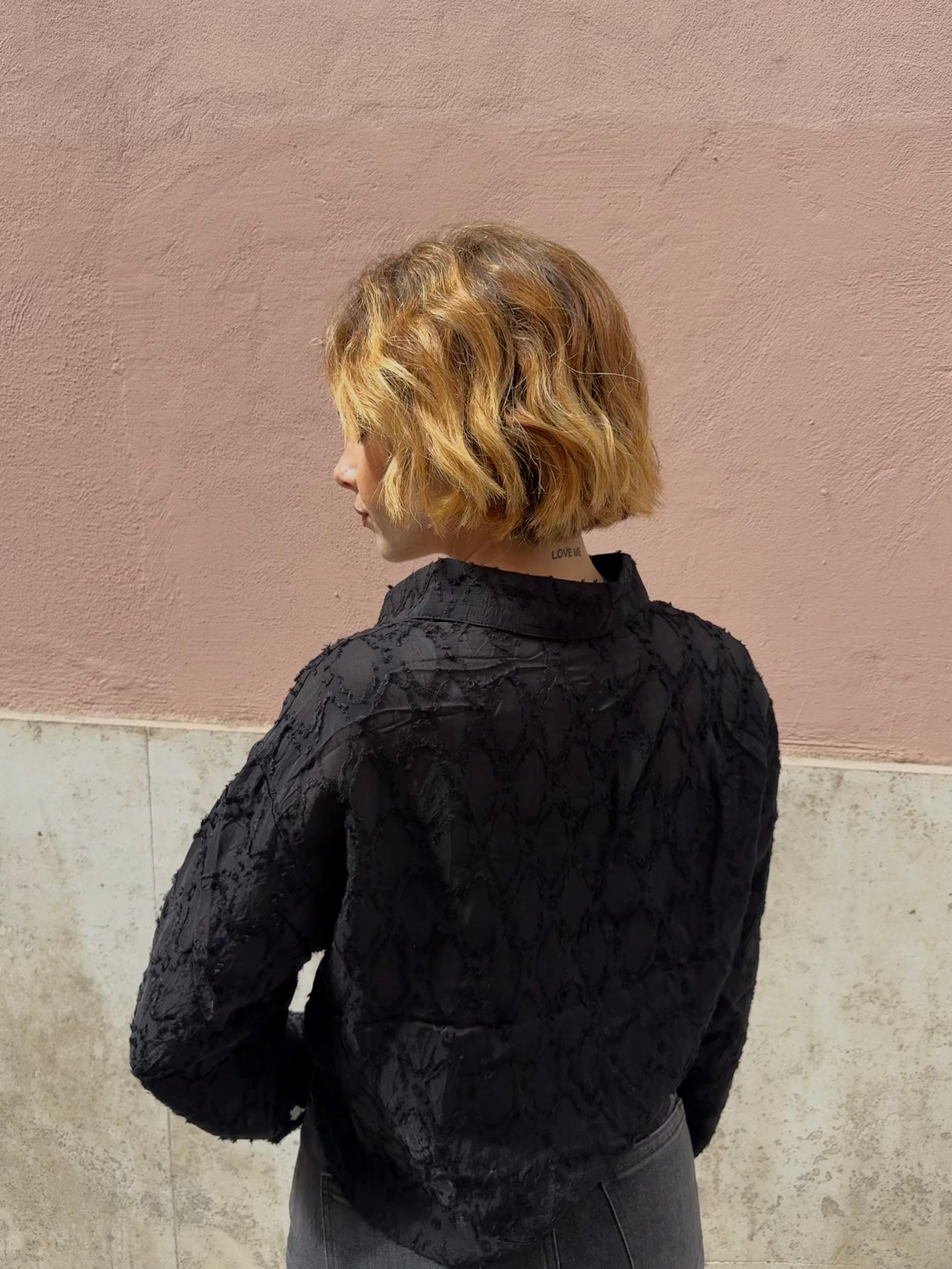 7679 CAMICIA OVALY