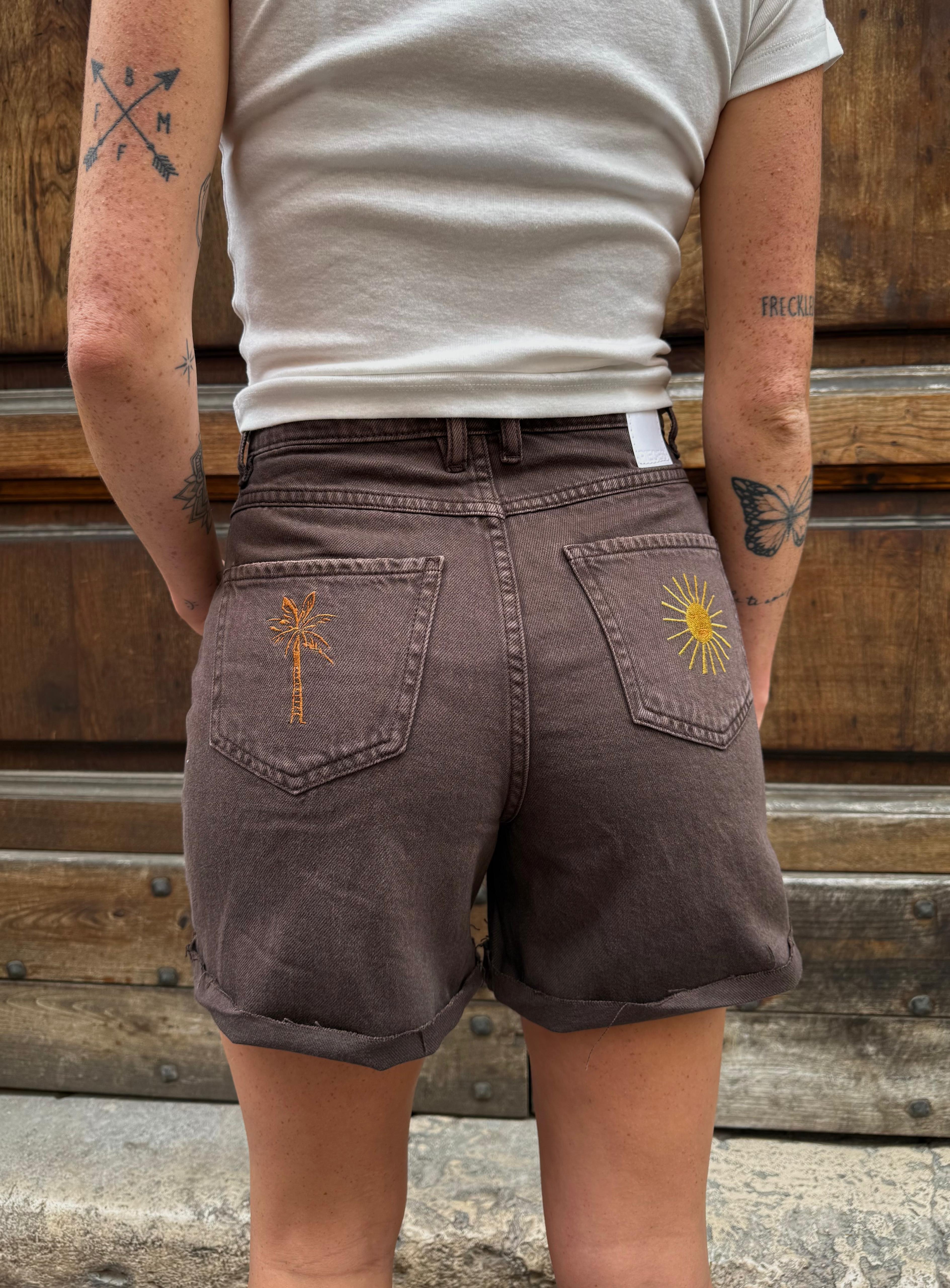 17163293 SHORTS LAMER