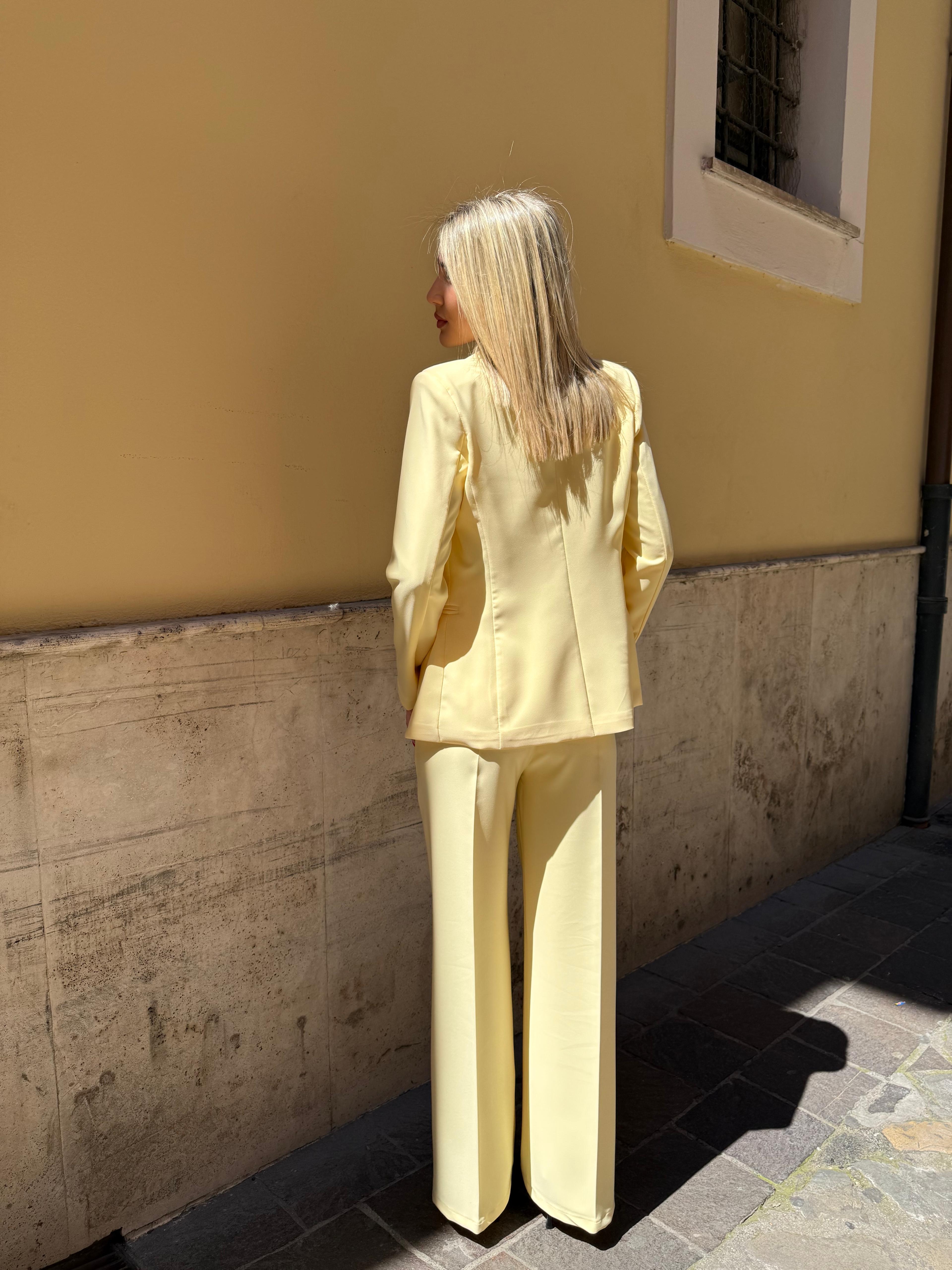 6404 COMPLETO GIRASOLE