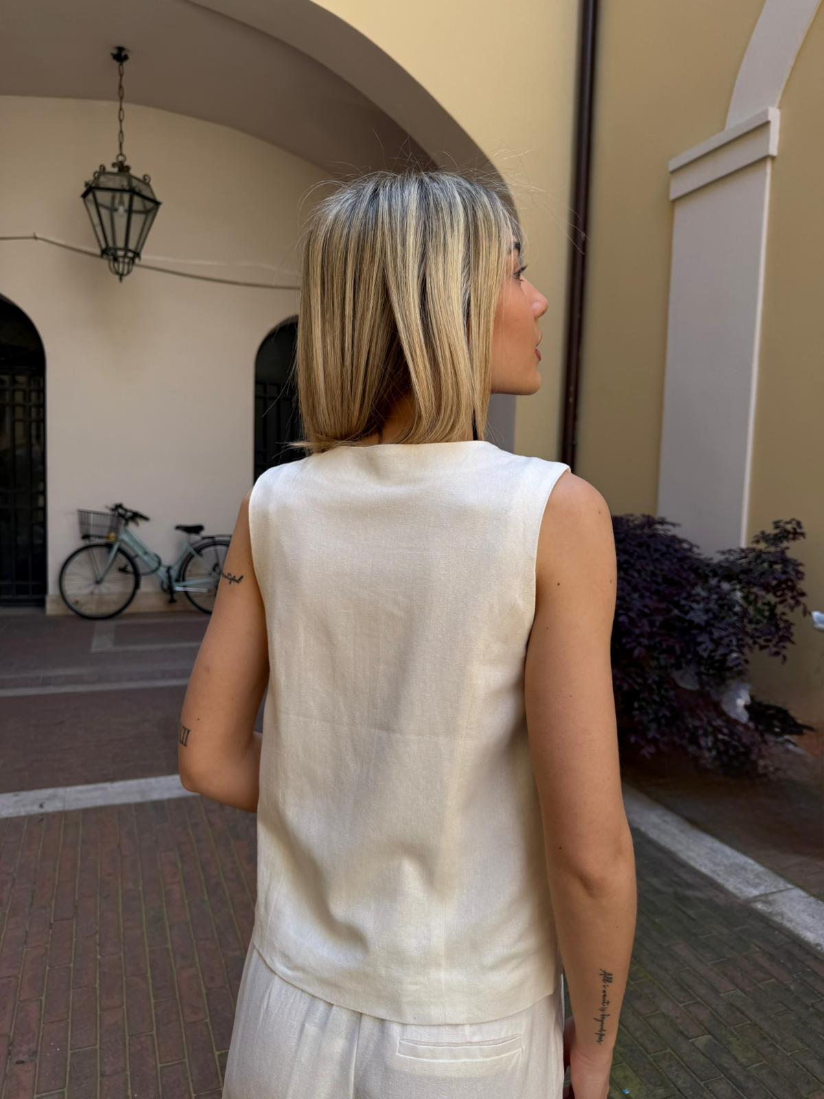 17164322 GILET WACE