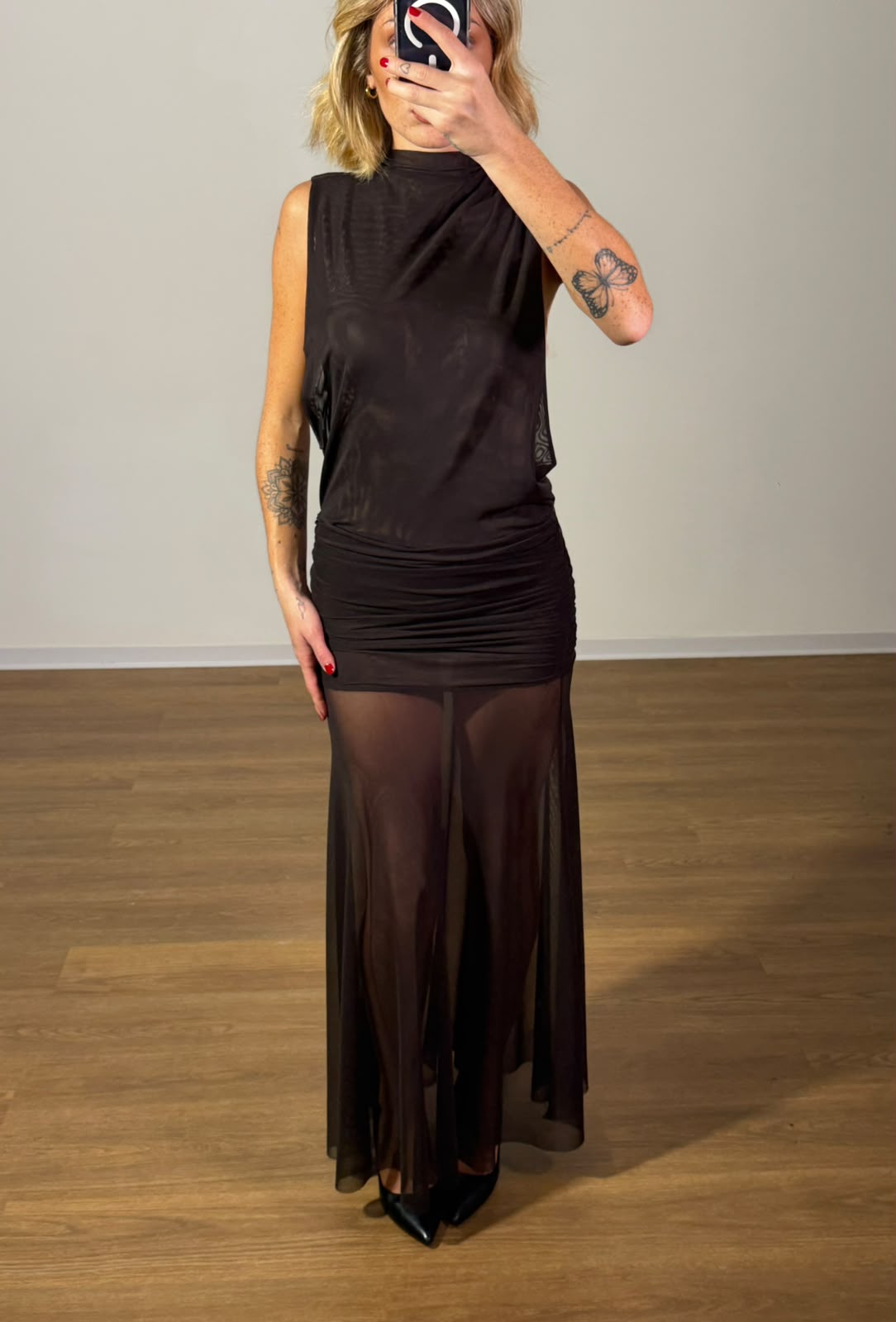 LD6135 VESTITO LUNA