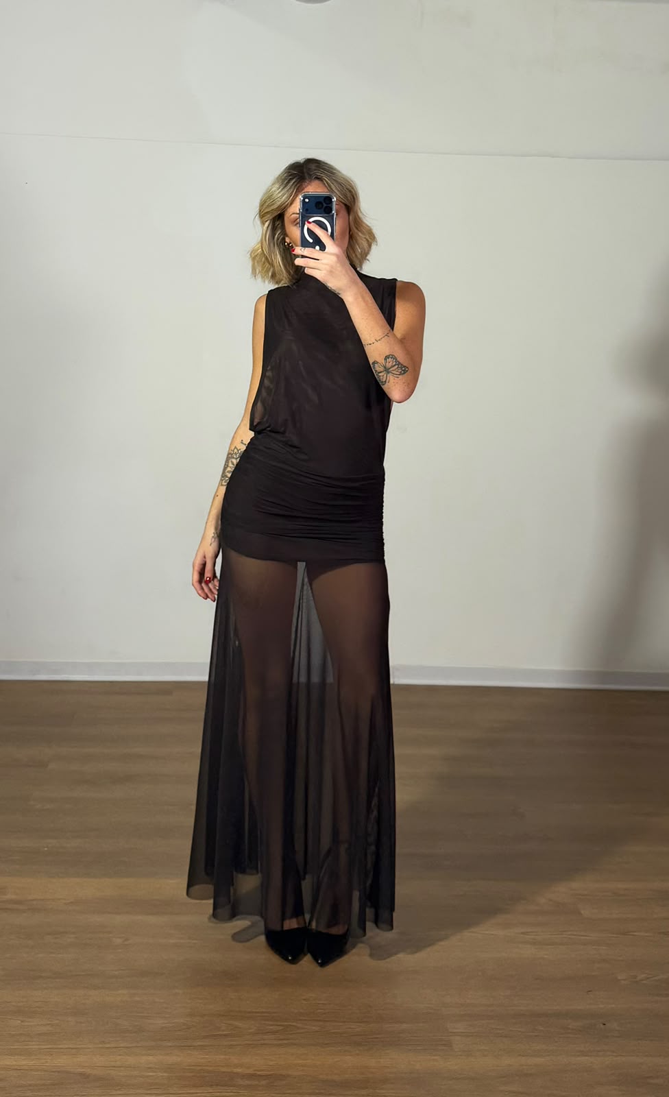LD6135 VESTITO LUNA