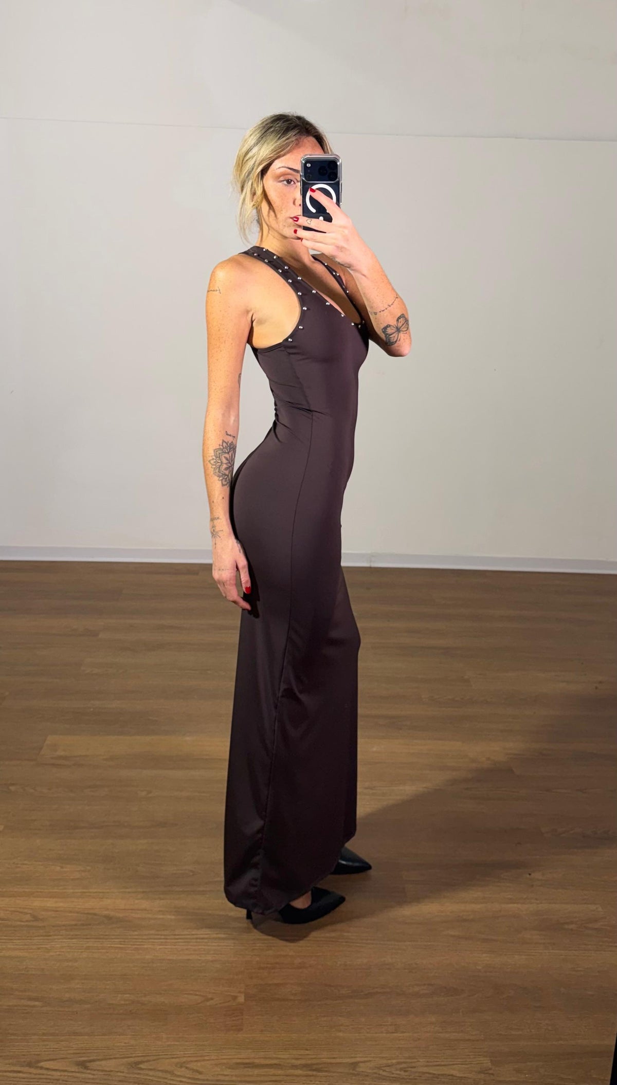 6096 VESTITO HARPER