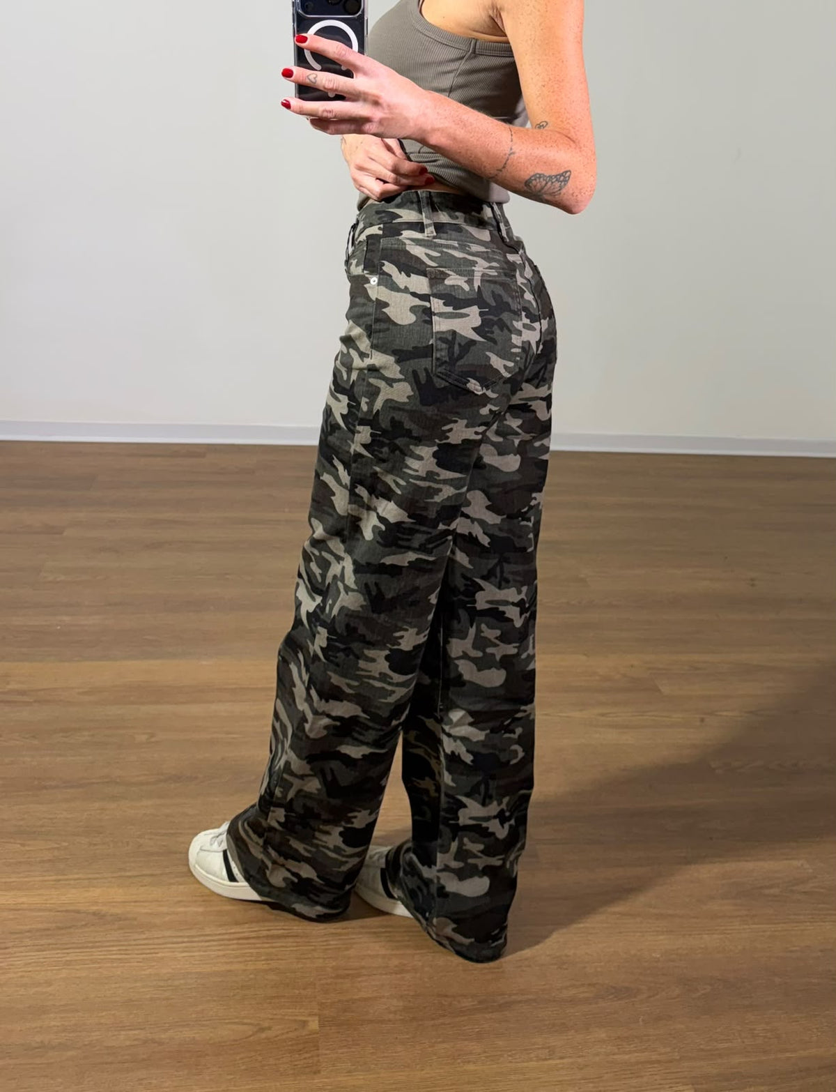 557 PANTALONE OLGA