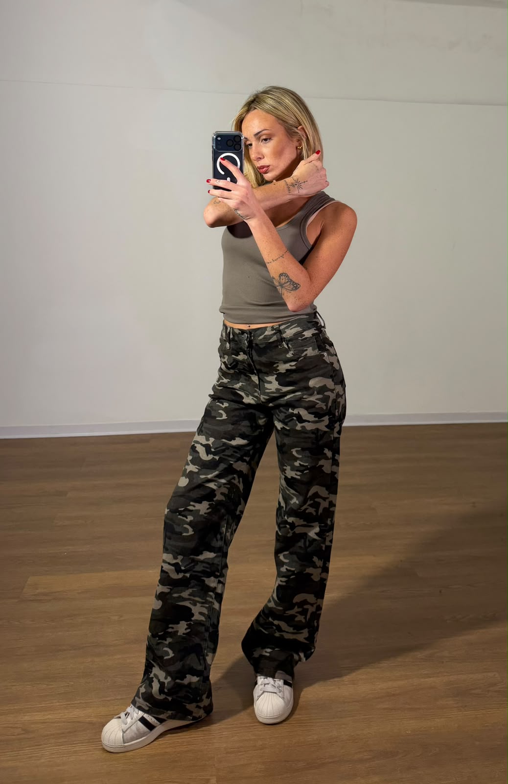 557 PANTALONE OLGA