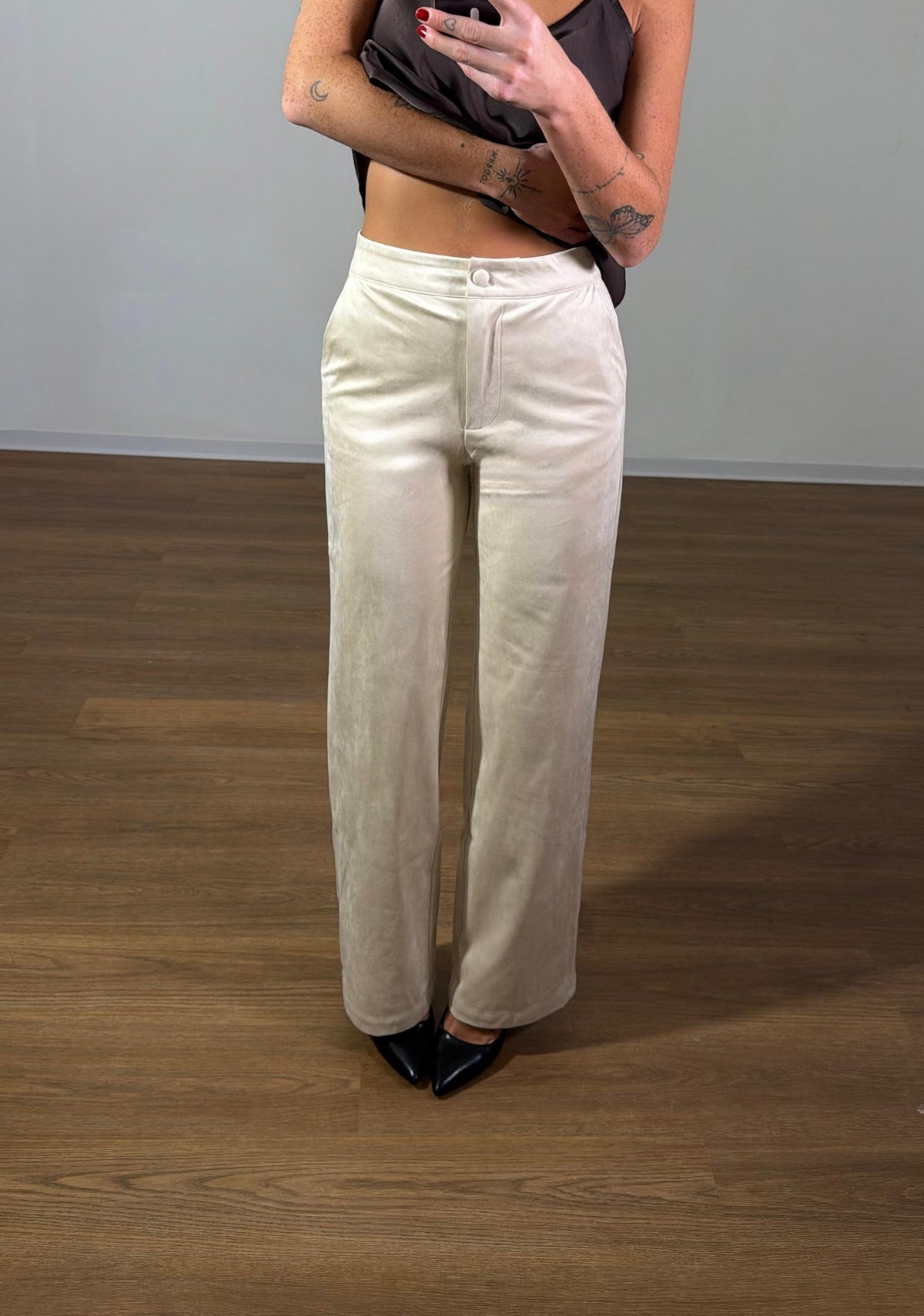 9007 PANTALONE CRISTY