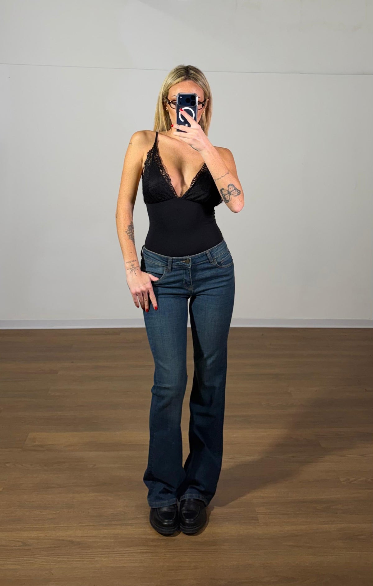 12303516 JEANS TEXAS