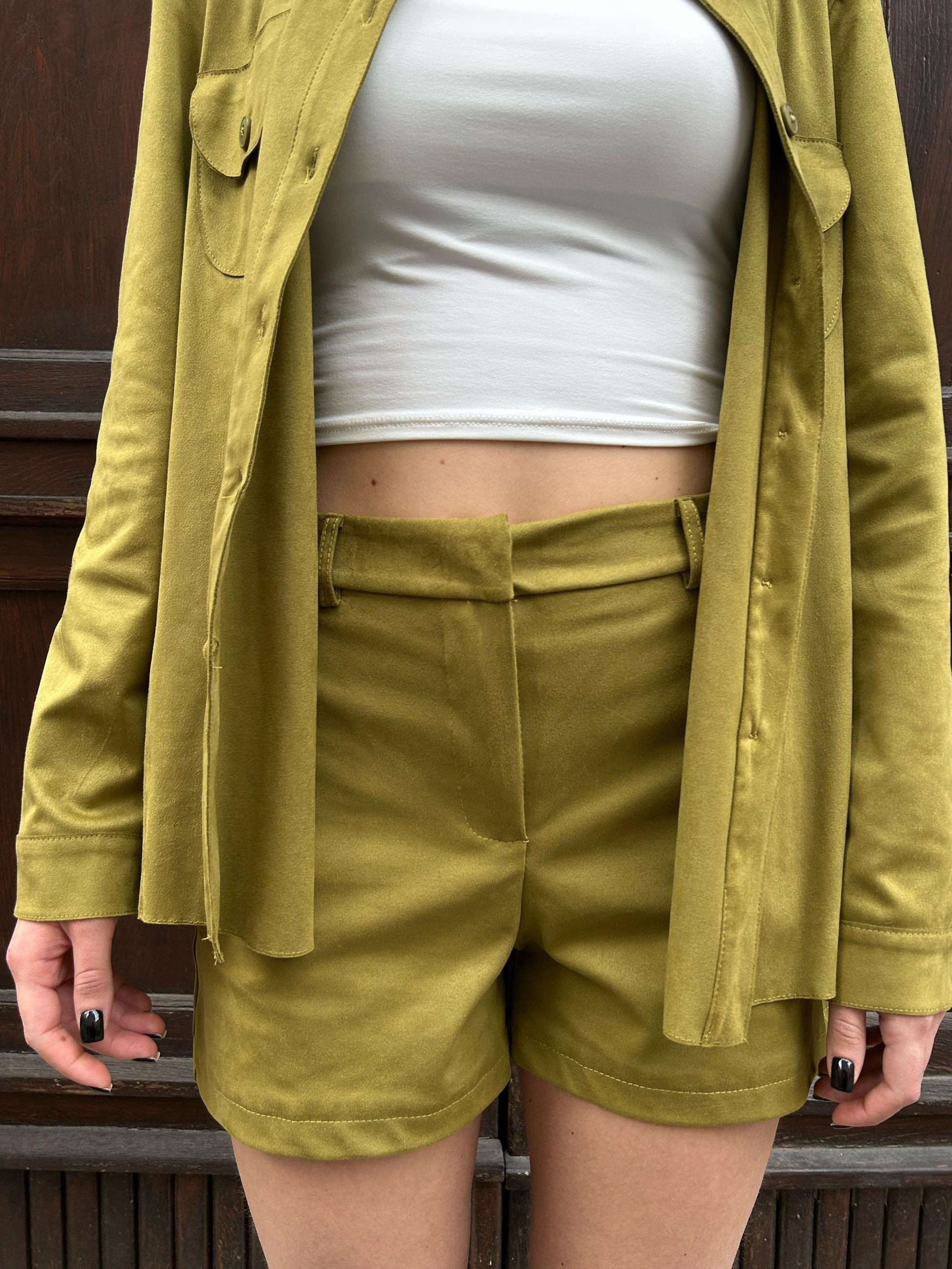 CBSH3628 SHORTS ROMA