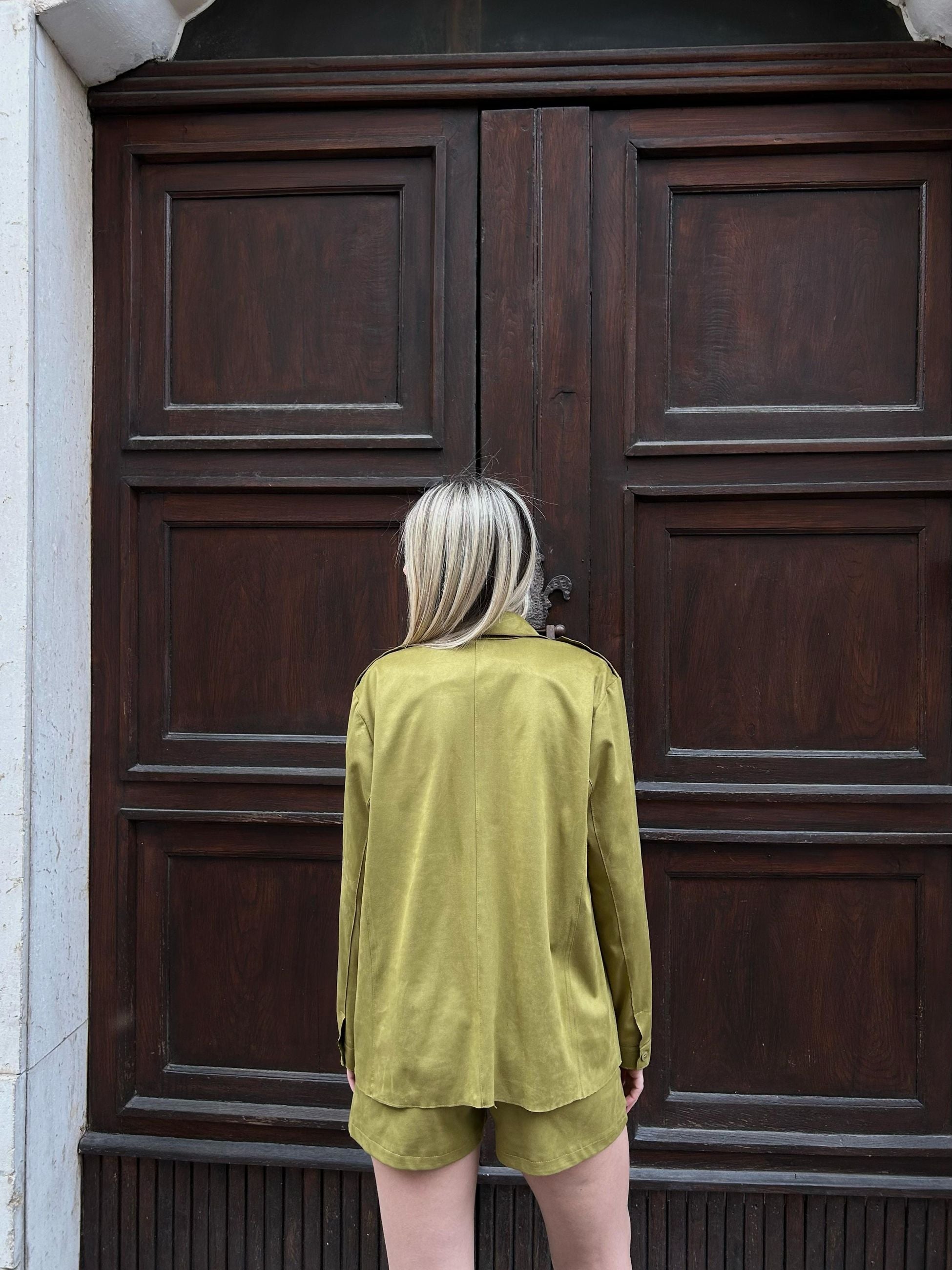 CBCM3627 CAMICIA ROMA