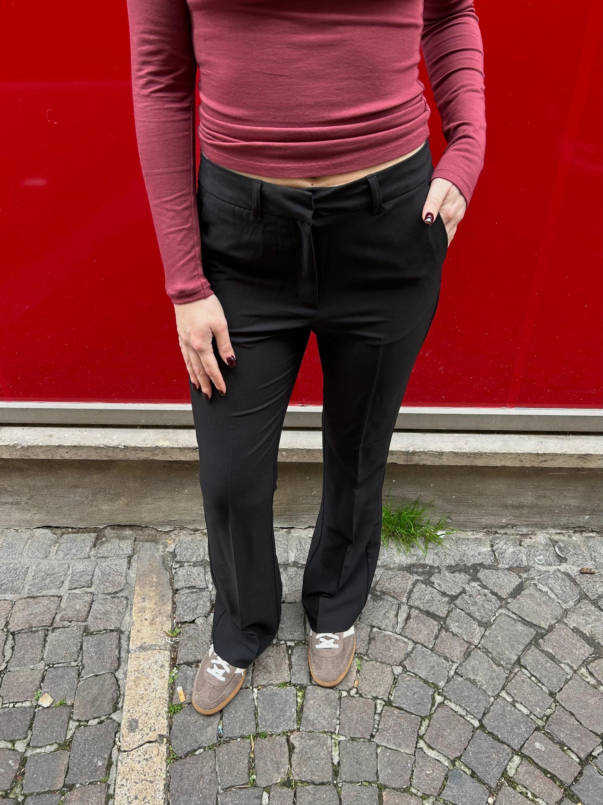 12268834 PANTALONE ZAMPA ELLIS