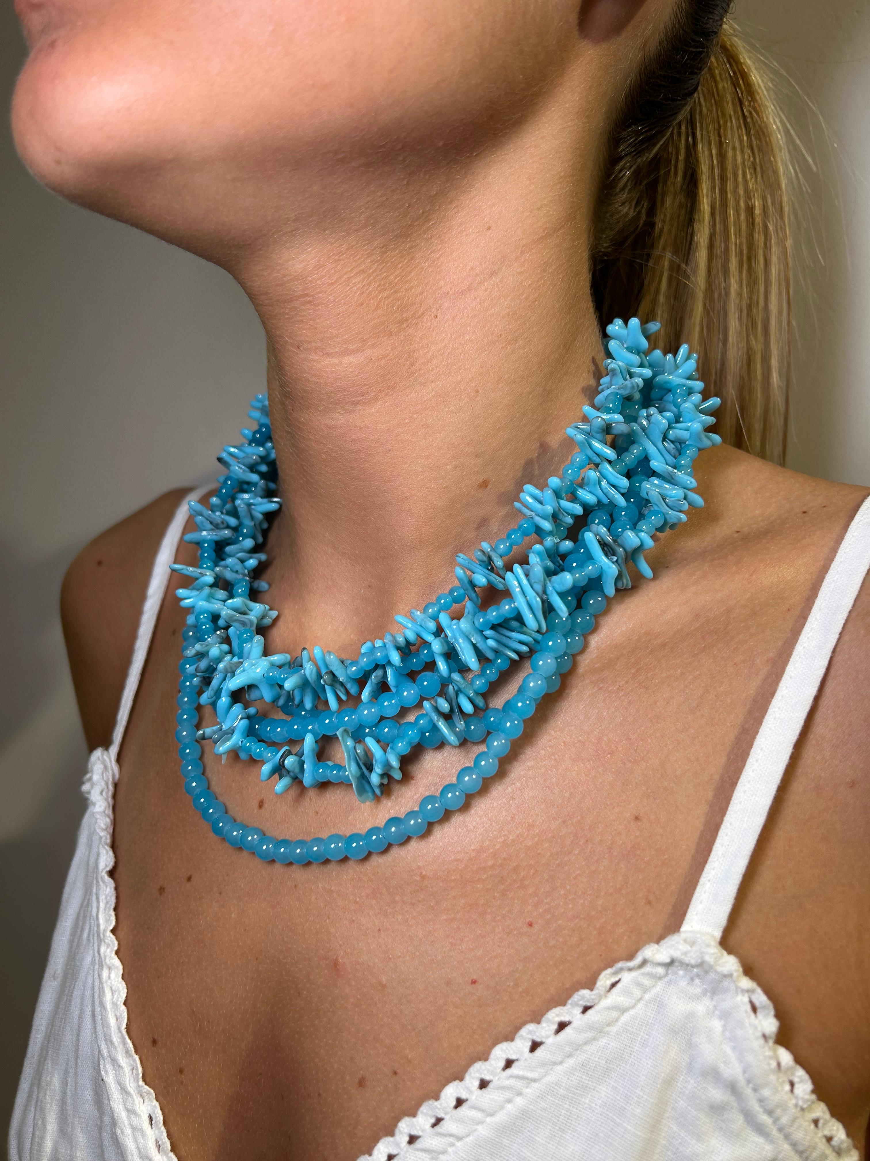 YAL-2474 COLLANA YAMAL