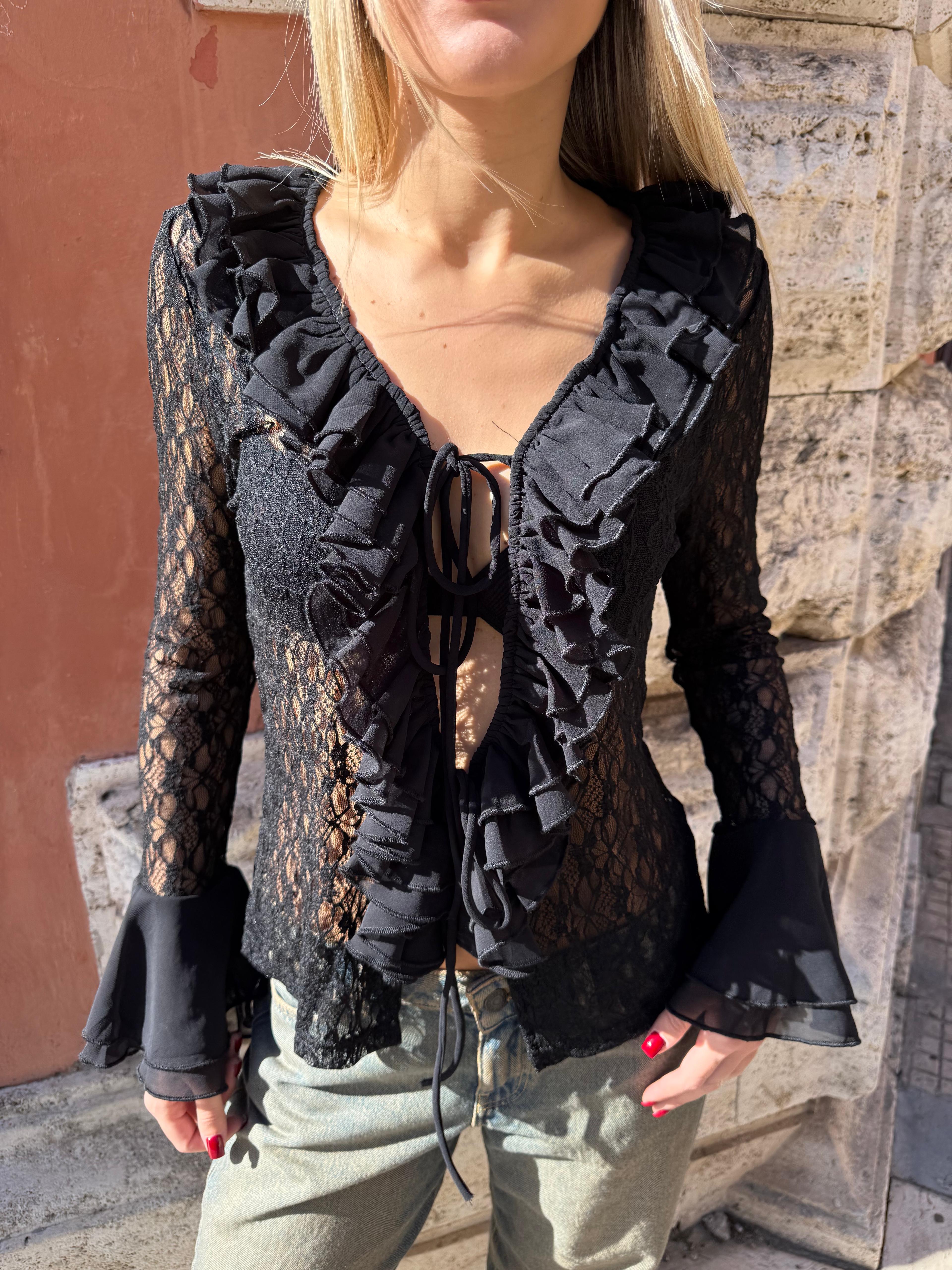 YS2182 CAMICIA BLAIR