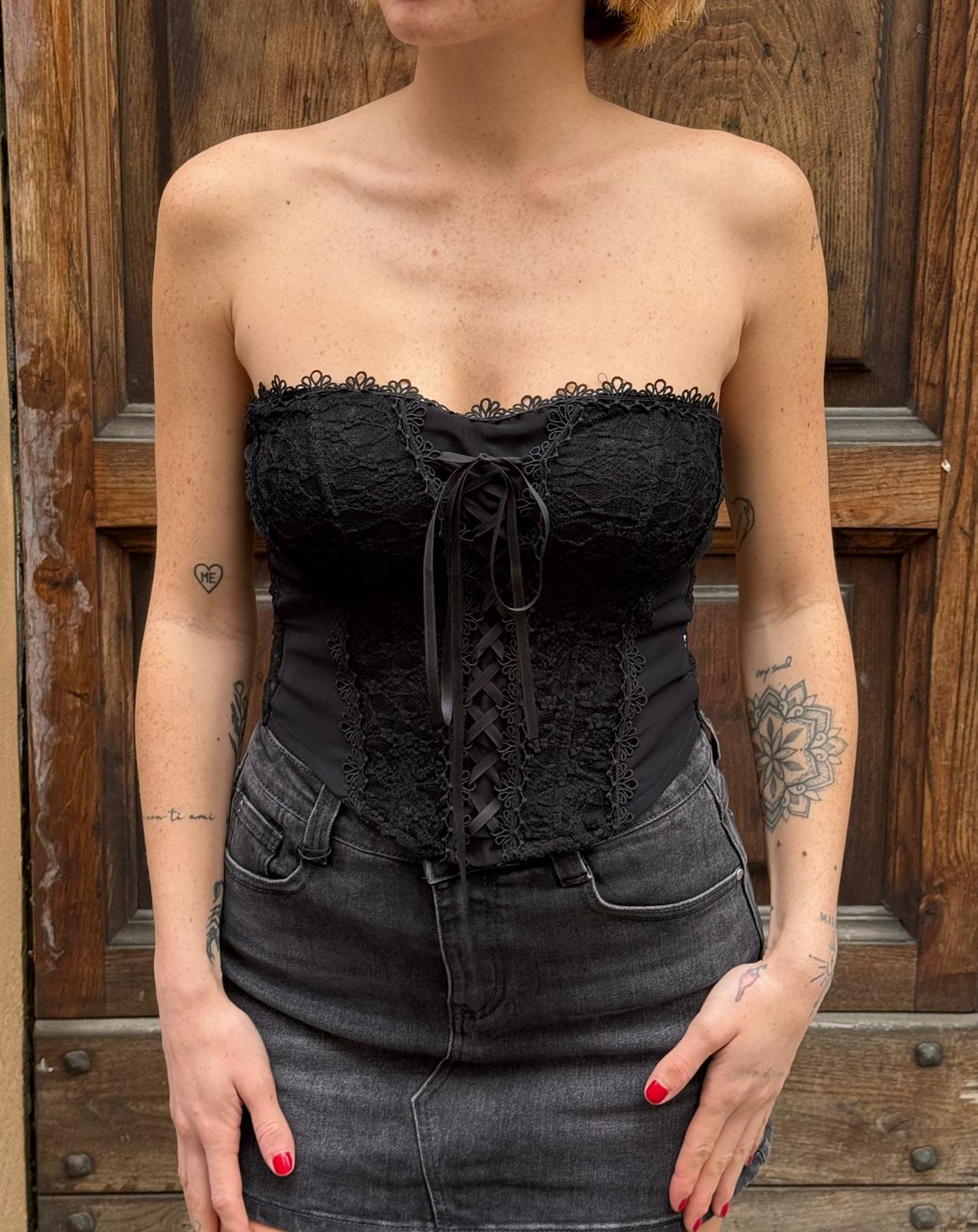 DM7298 CORSETTO GRACY